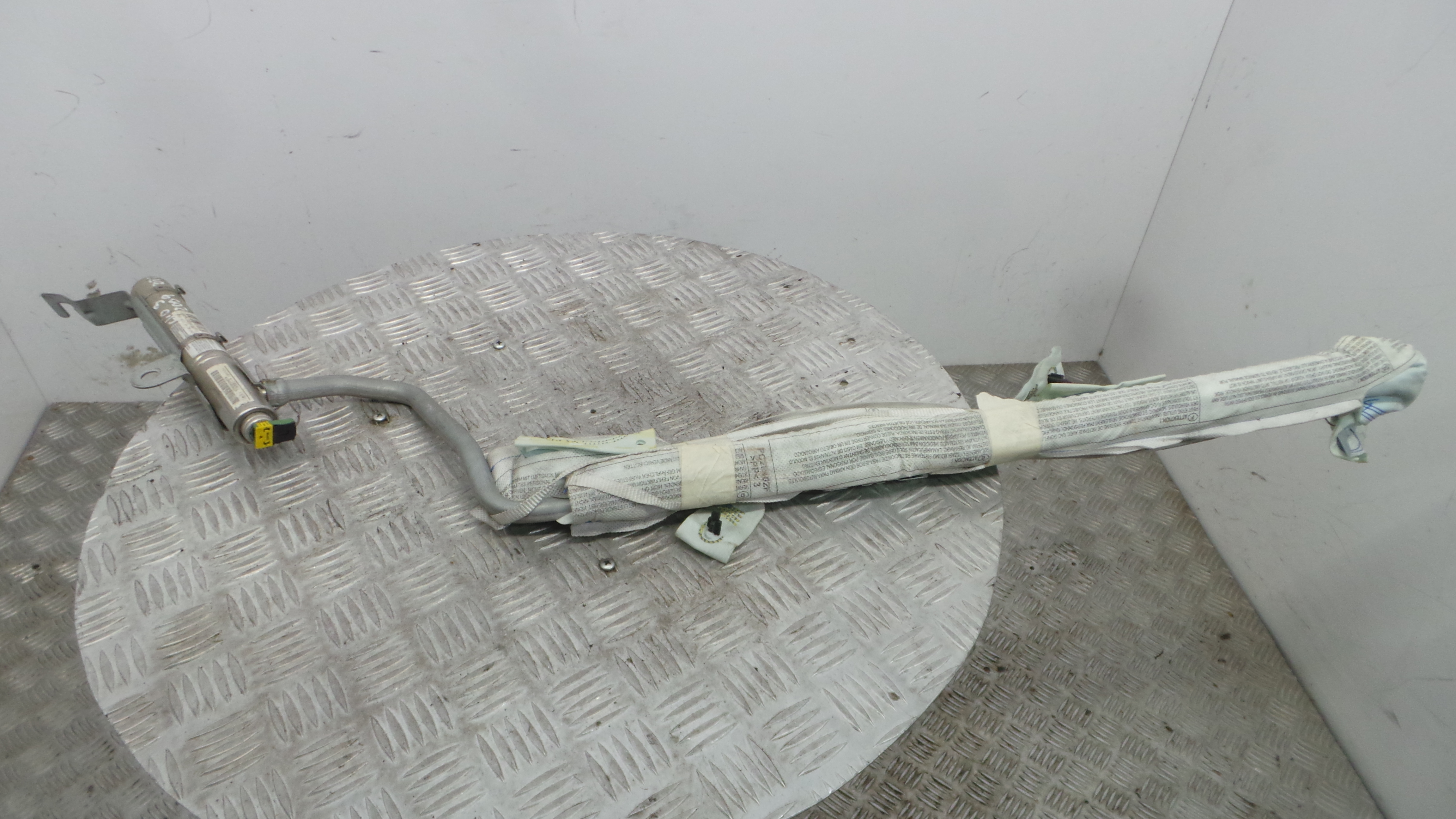 Airbags de Cortina Dto 8200635951 - RENAULT CLIO III (BR0/1, CR0/1)-38349233