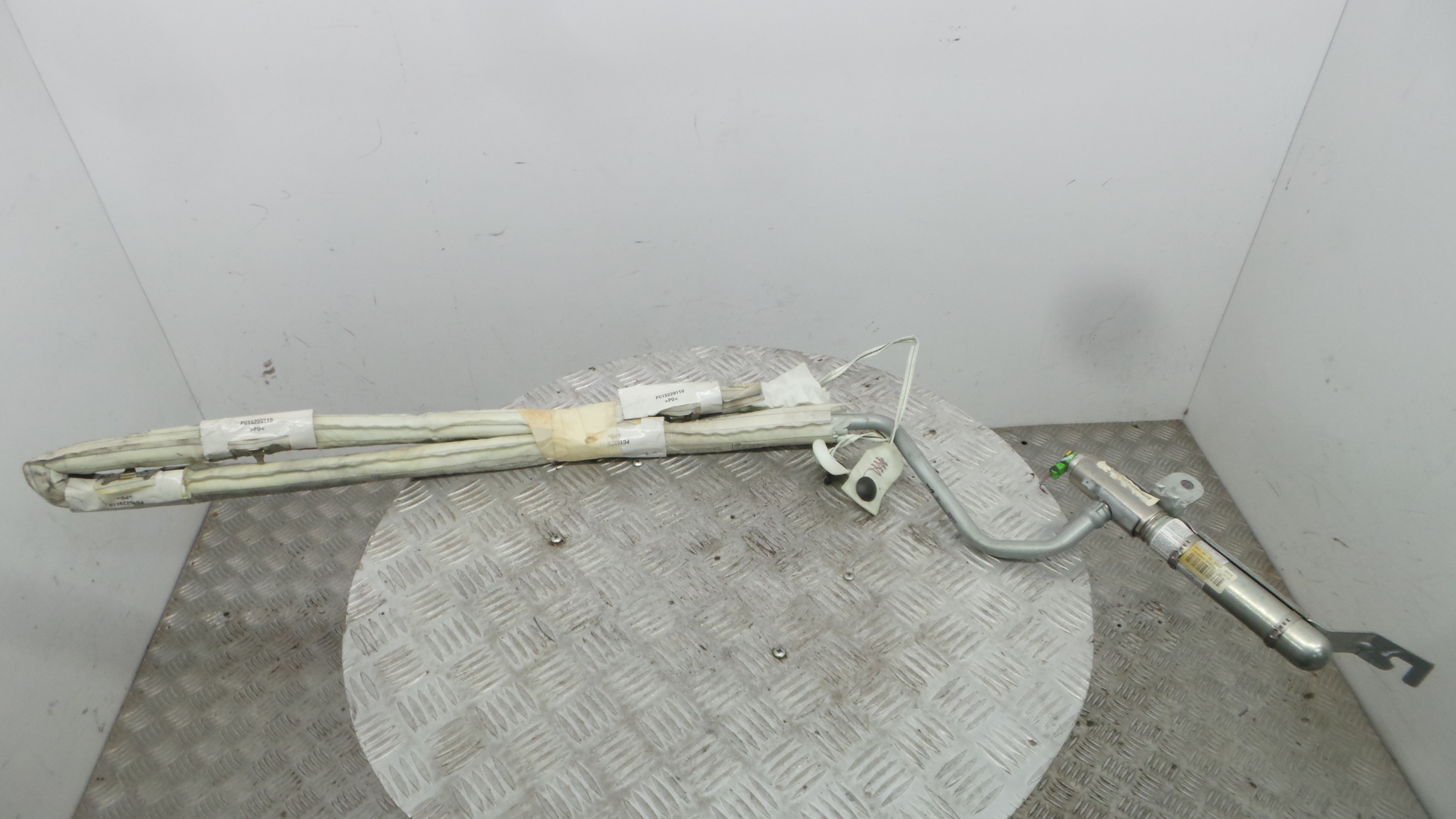 Airbags de Cortina Dto  - RENAULT CLIO III (BR0/1, CR0/1)-38349236