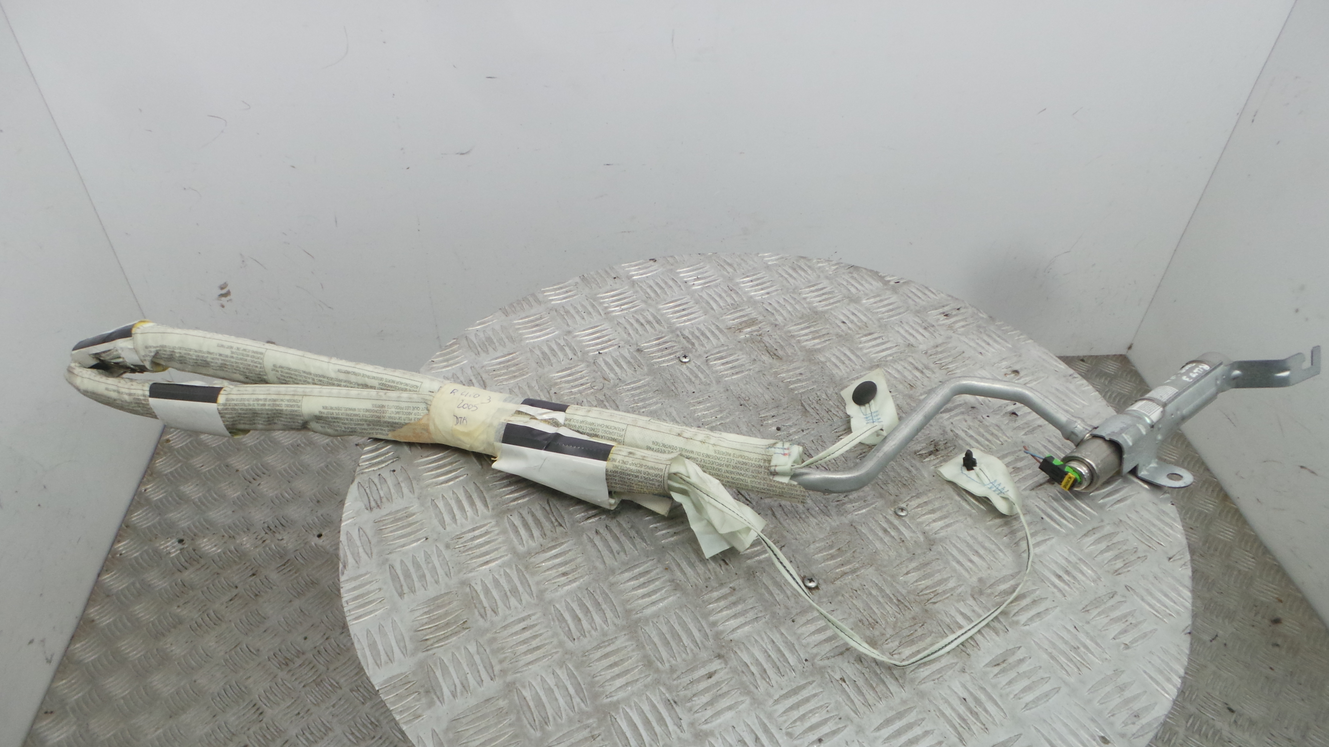 Airbags de Cortina Dto  - RENAULT CLIO III (BR0/1, CR0/1)-38349236