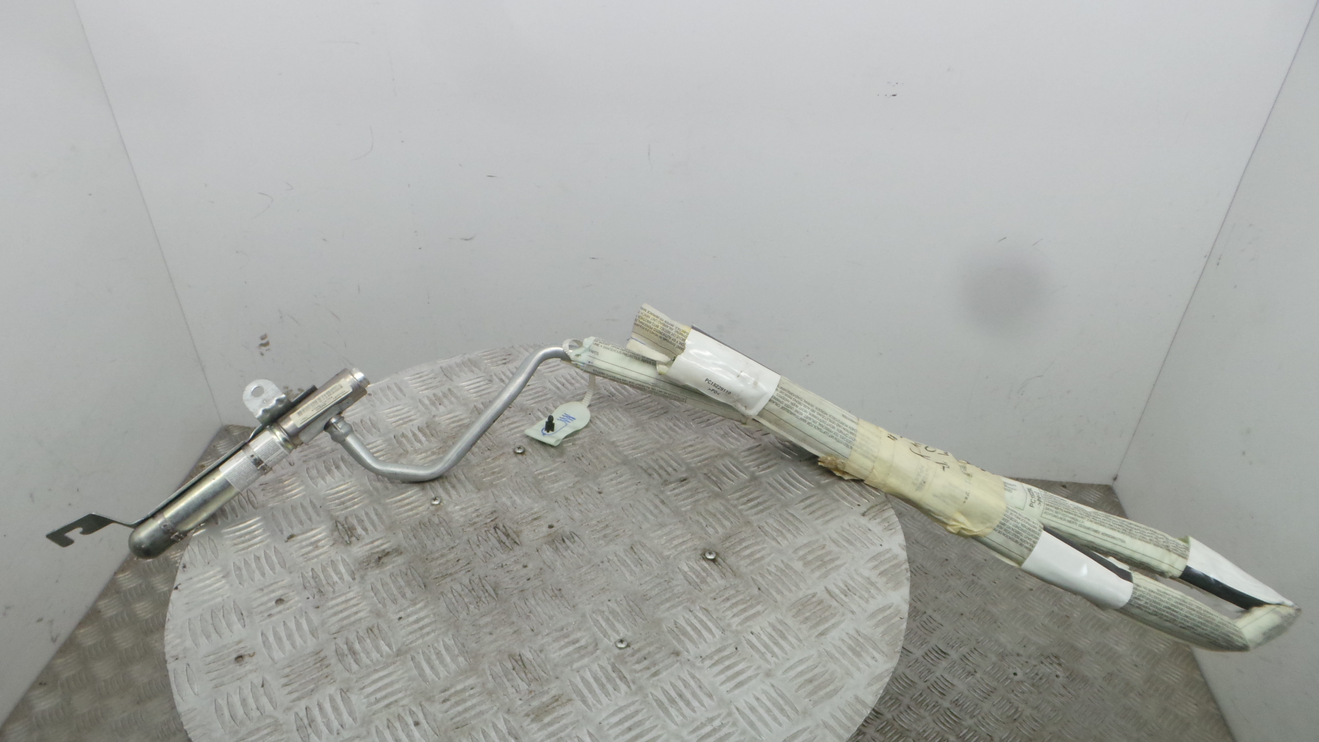 Airbags de Cortina Esq 8200635950 - RENAULT CLIO III (BR0/1, CR0/1)-38349242 Airbags de Cortina Esq 8200635950 - RENAULT CLIO III (BR0/1, CR0/1)-38349242