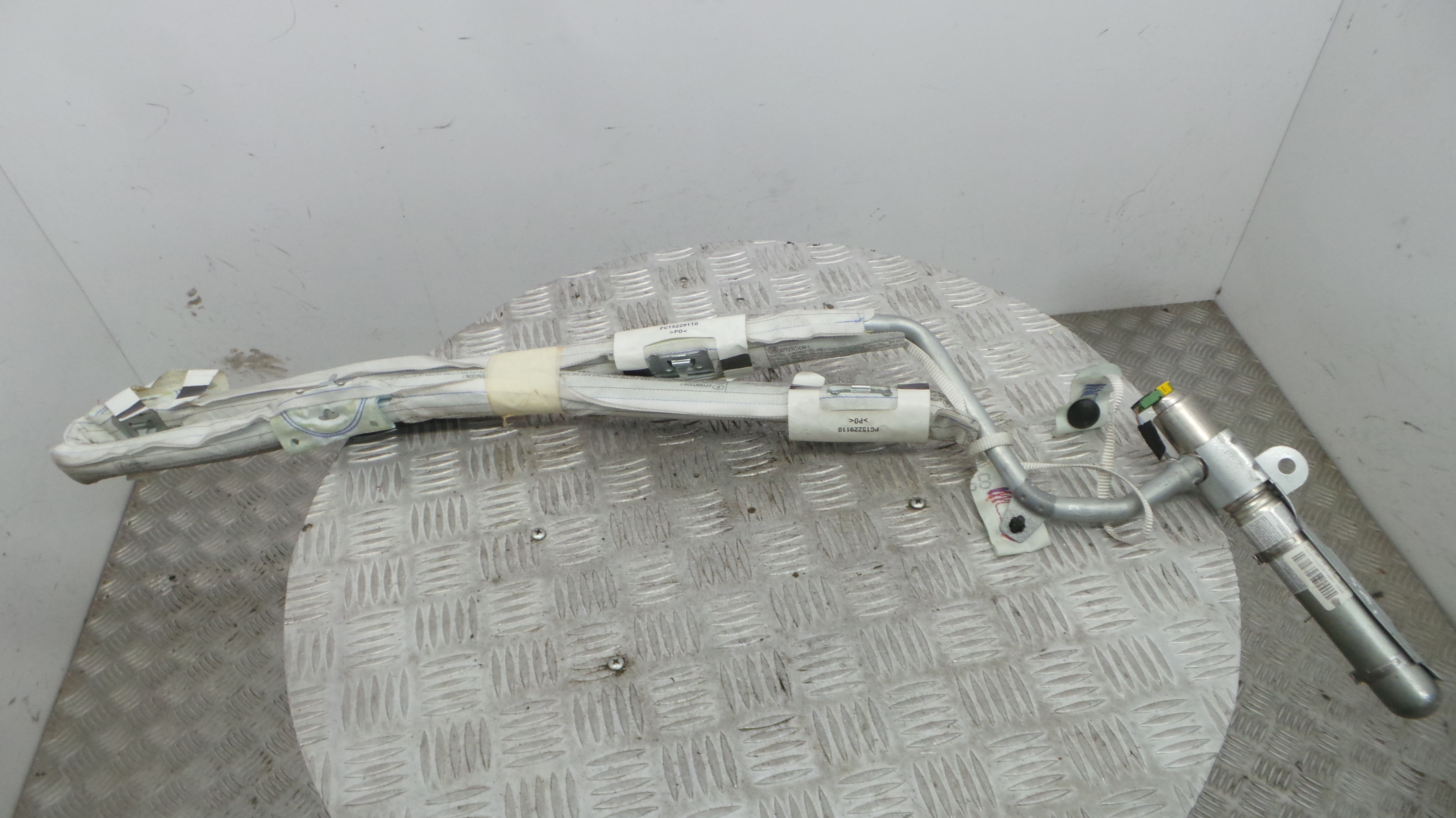 Airbags de Cortina Esq 8200635952 - RENAULT CLIO III (BR0/1, CR0/1)-38349251 Airbags de Cortina Esq 8200635952 - RENAULT CLIO III (BR0/1, CR0/1)-38349251