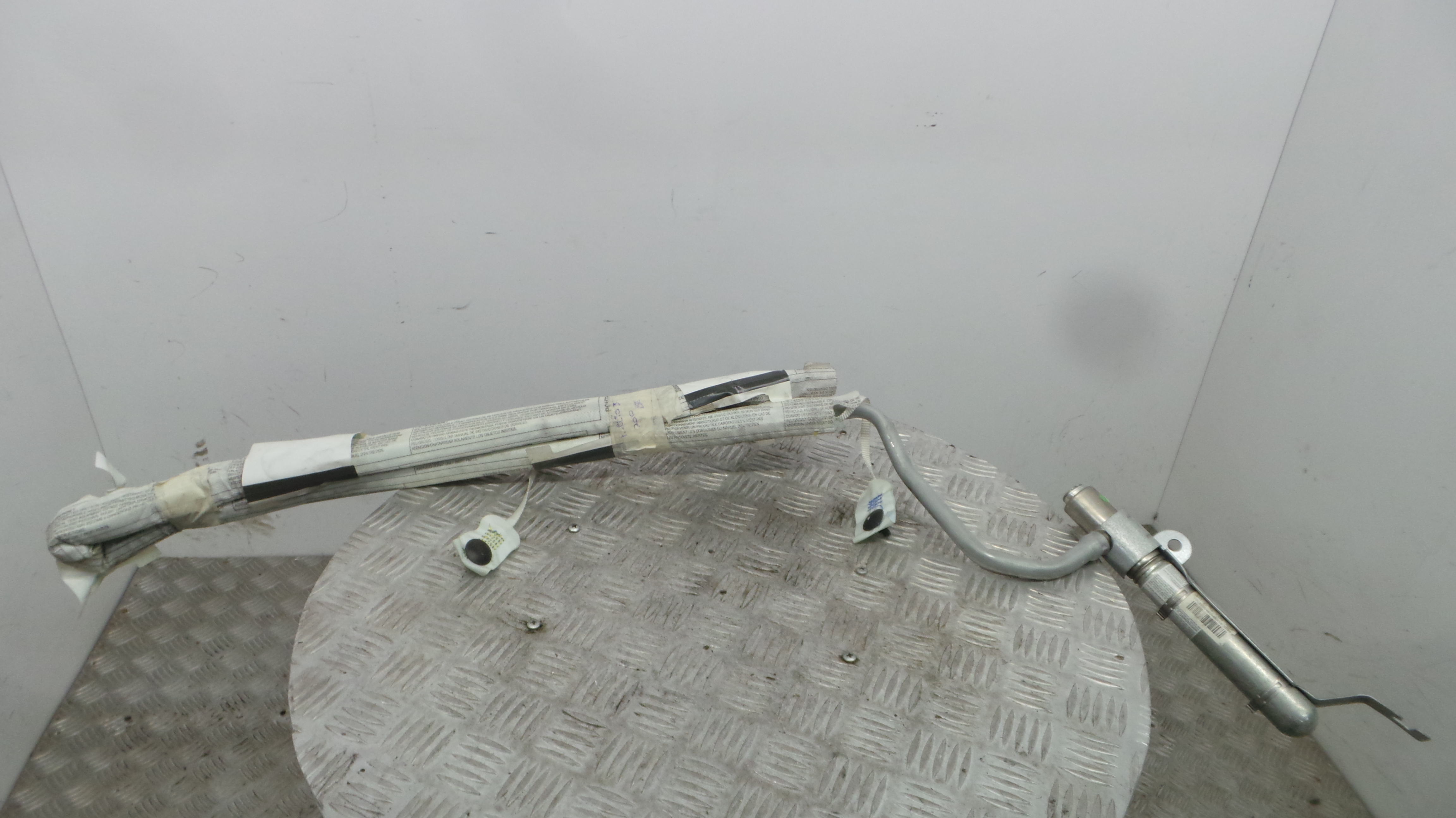 Airbags de Cortina Dto  - RENAULT CLIO III (BR0/1, CR0/1)-38349257