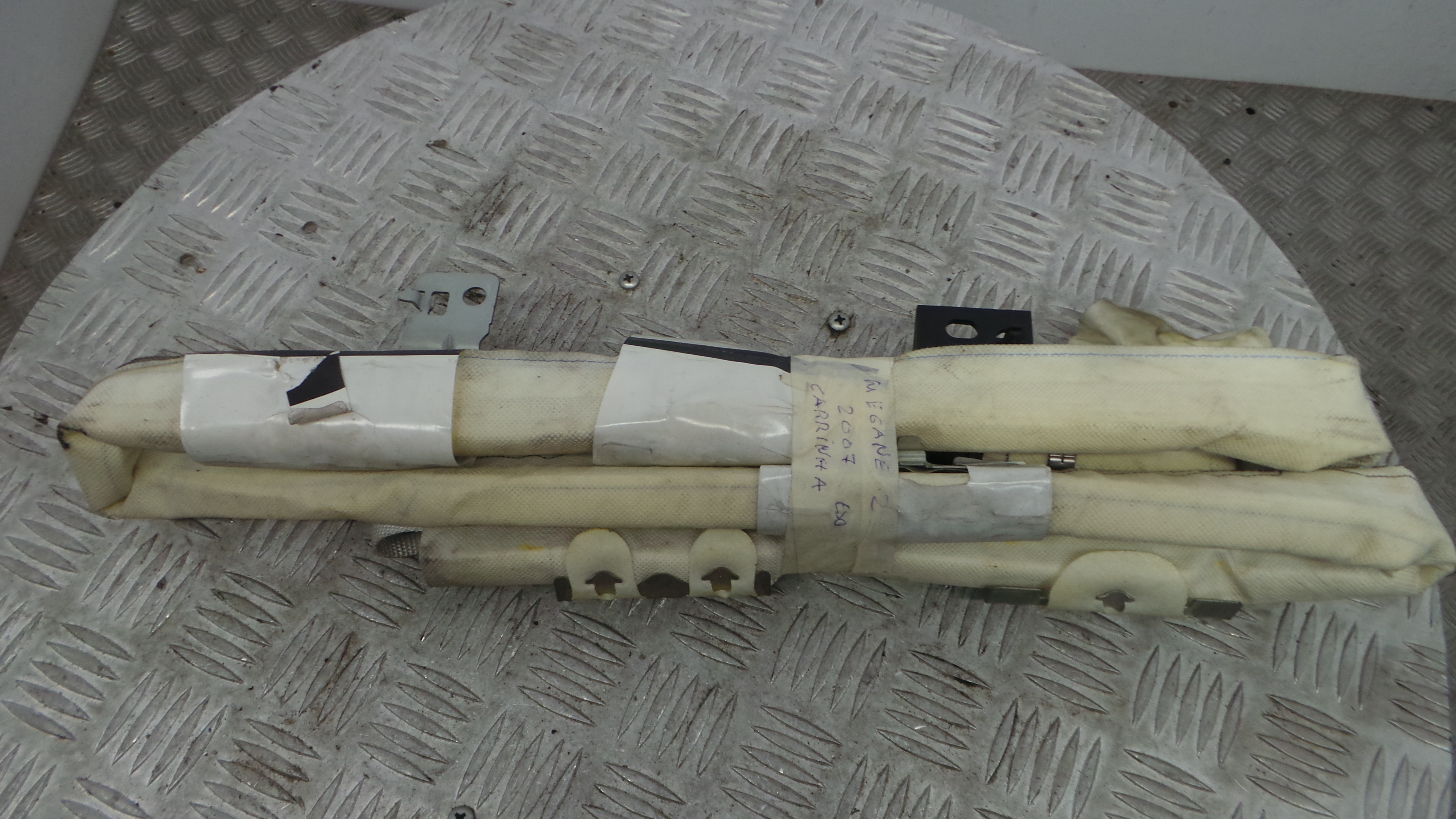 Airbags de Cortina Esq 8200531159 - RENAULT MEGANE II Combi (KM0/1_), MEGANE II Grandtour (KM0/1_), -38349262