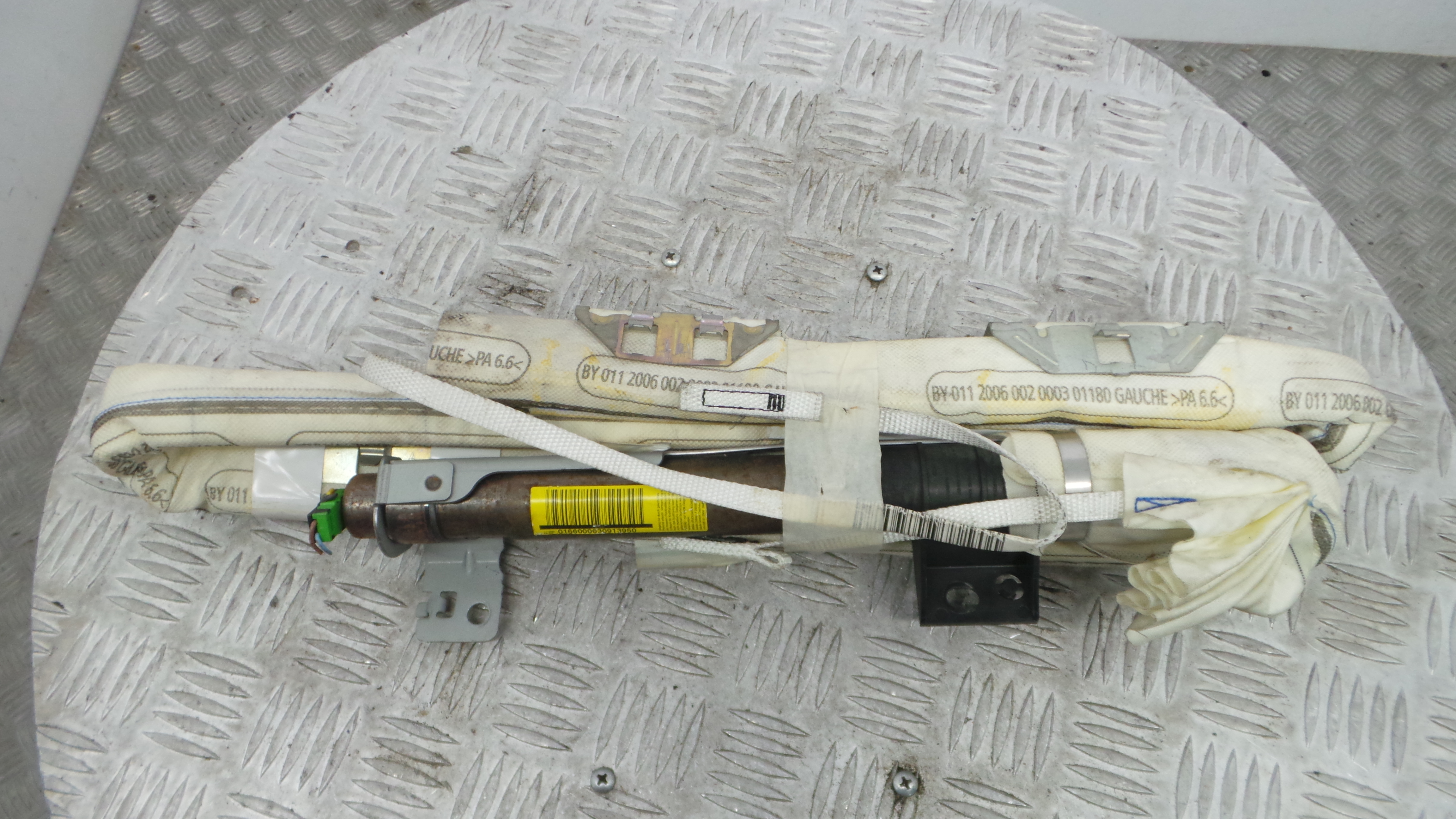 Airbags de Cortina Esq 8200531159 - RENAULT MEGANE II Combi (KM0/1_), MEGANE II Grandtour (KM0/1_), -38349262