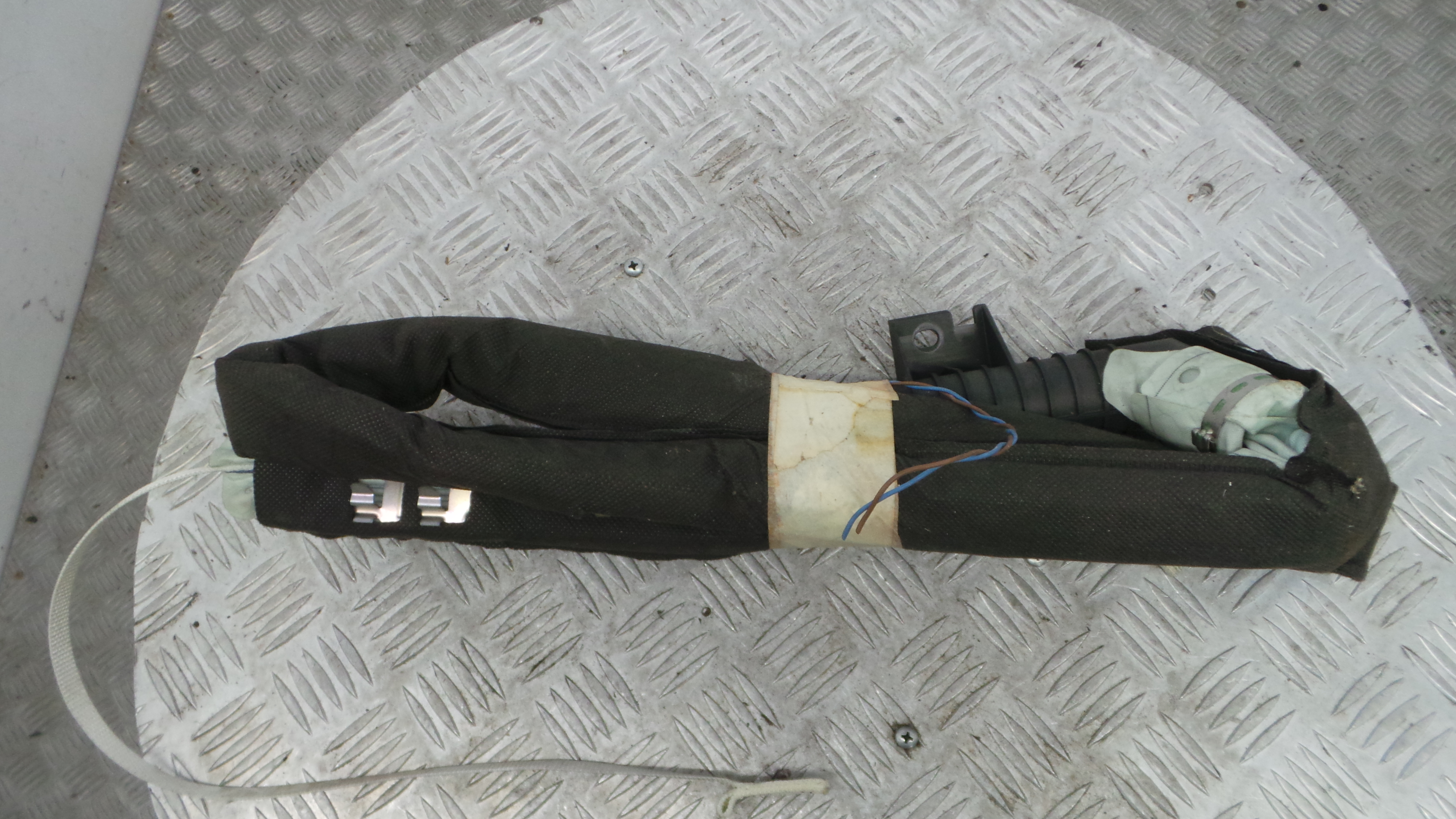 Airbags de Cortina Dto 8200105860B - RENAULT MEGANE II (BM0/1_, CM0/1_)-38349271