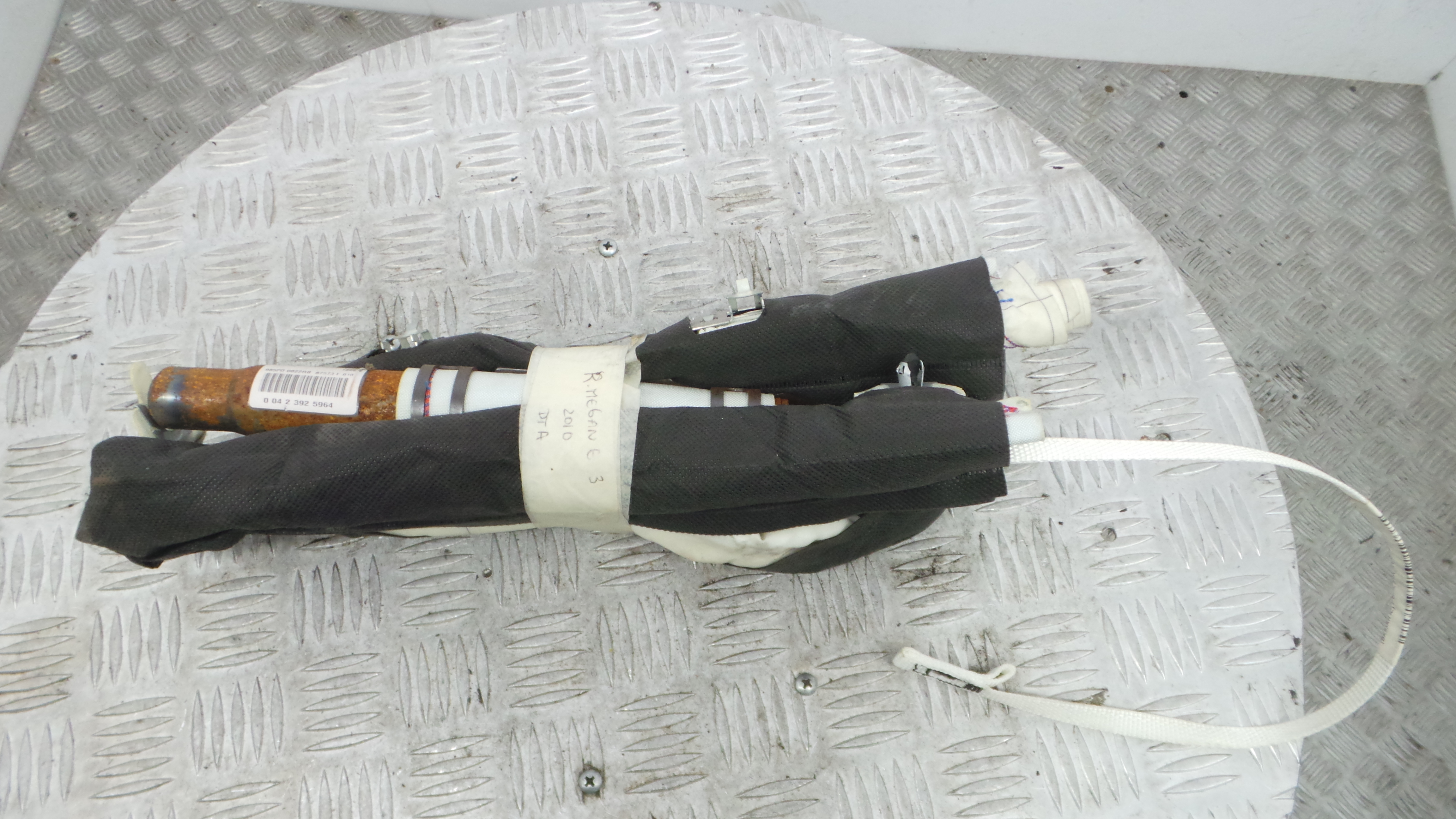 Airbags de Cortina Dto 985PO0022RB - RENAULT MEGANE III Hatchback (BZ0/1_, B3_)-38349274