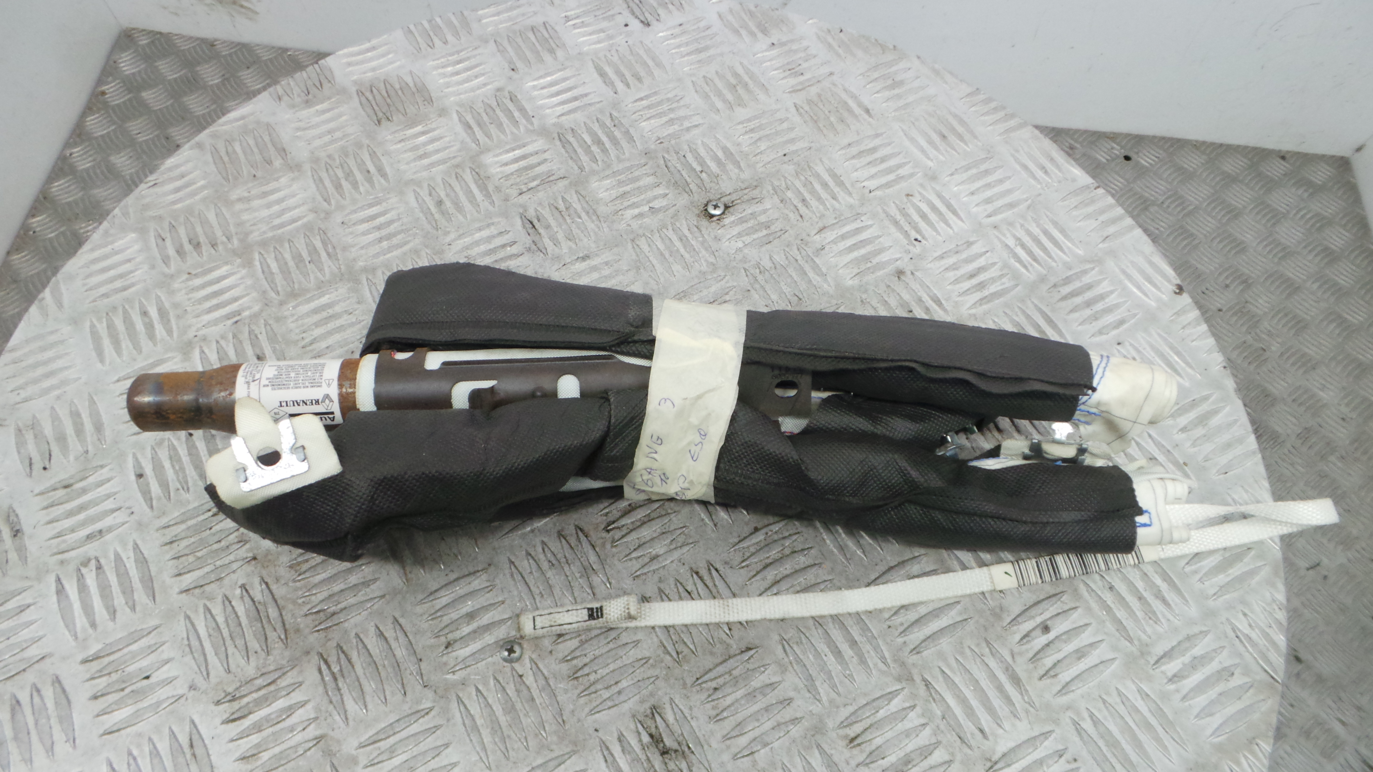 Airbags de Cortina Esq 985P10021RB - RENAULT MEGANE III Hatchback (BZ0/1_, B3_)-38349277 Airbags de Cortina Esq 985P10021RB - RENAULT MEGANE III Hatchback (BZ0/1_, B3_)-38349277