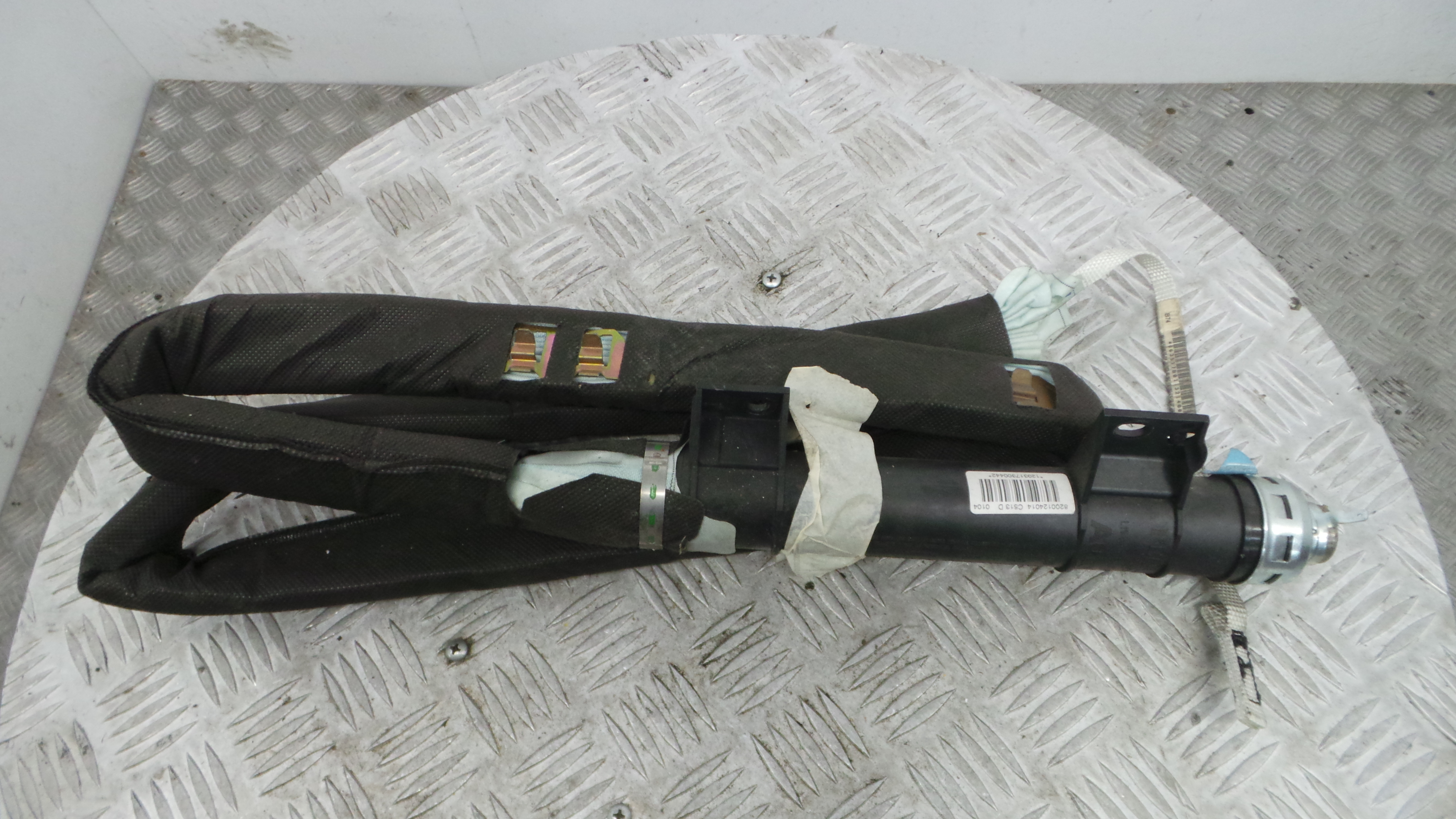 Airbags de Cortina Esq 8200124014 - RENAULT LAGUNA II (BG0/1_)-38349280