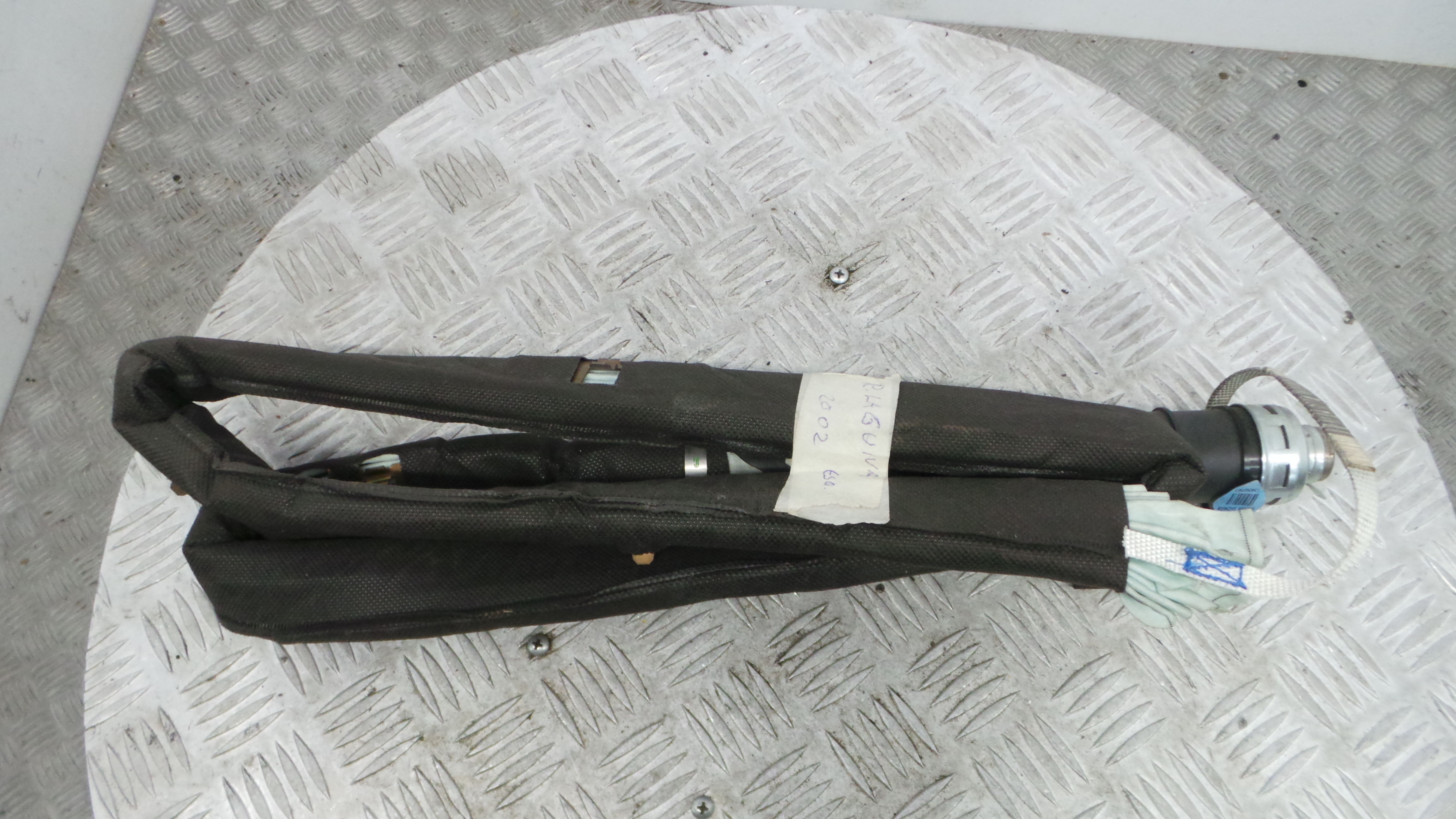 Airbags de Cortina Esq 8200124014 - RENAULT LAGUNA II (BG0/1_)-38349280