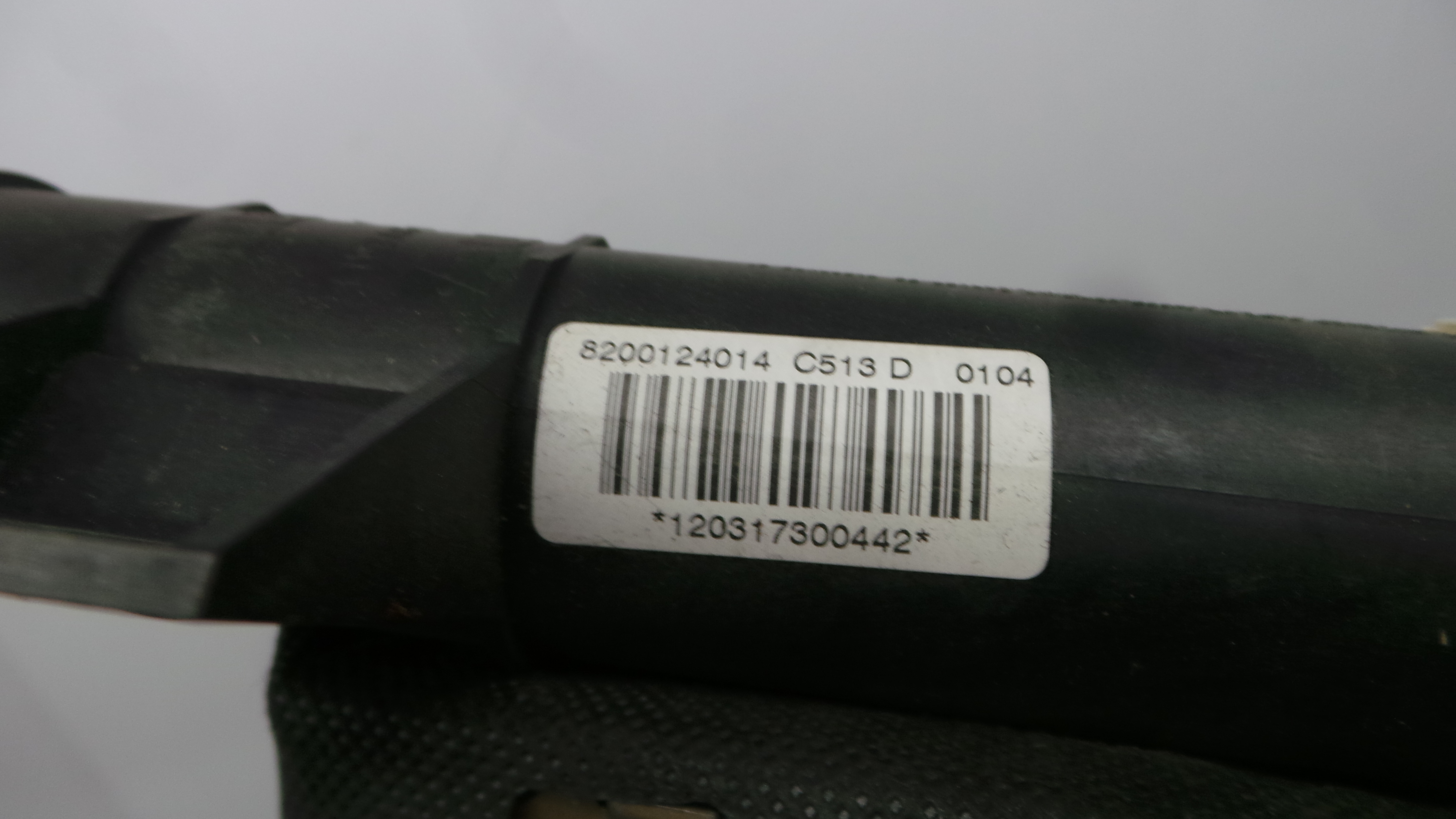 Airbags de Cortina Esq 8200124014 - RENAULT LAGUNA II (BG0/1_)-38349280