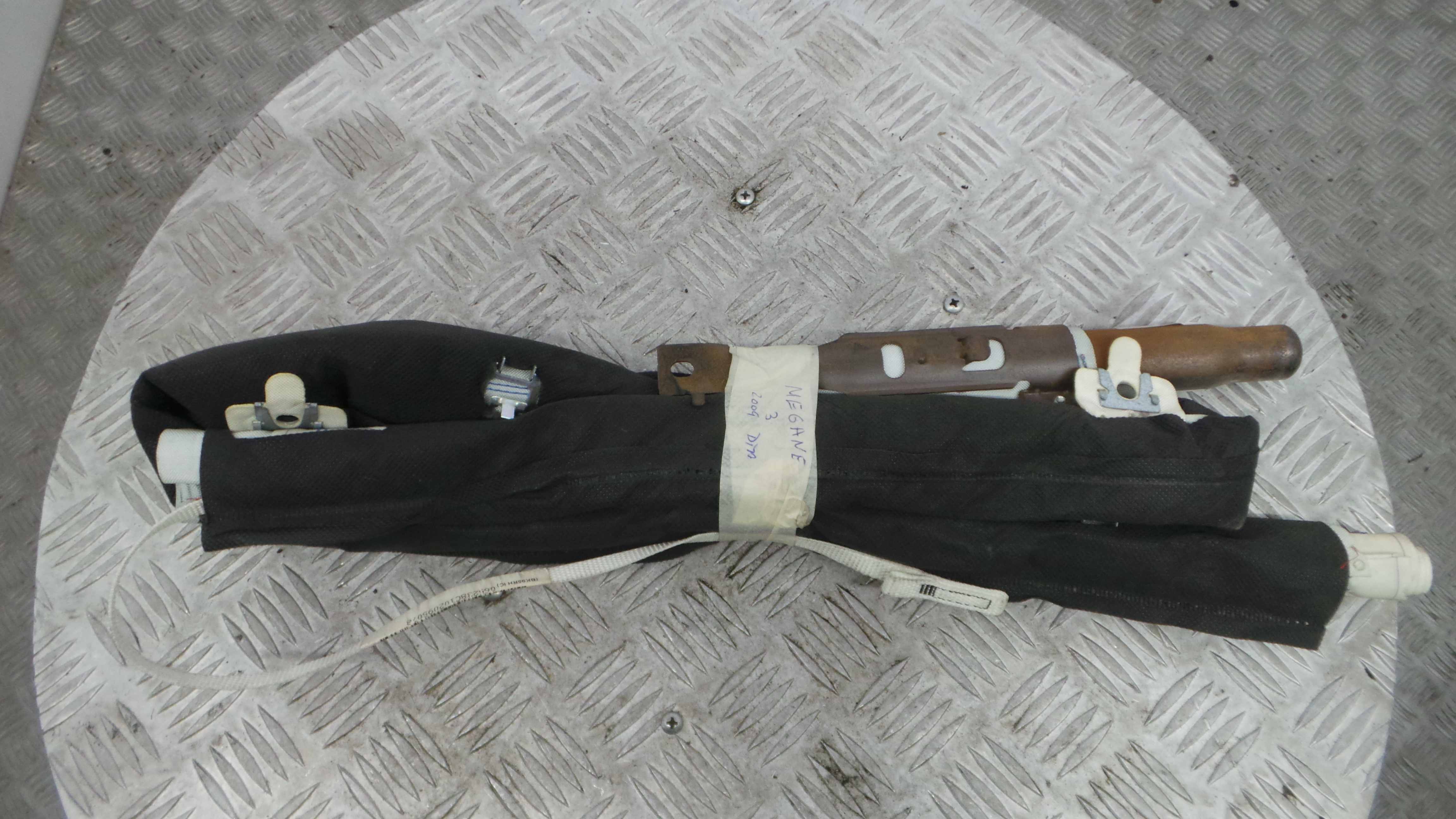 Airbags de Cortina Dto 985P00022RB - RENAULT MEGANE III Hatchback (BZ0/1_, B3_)-38349288