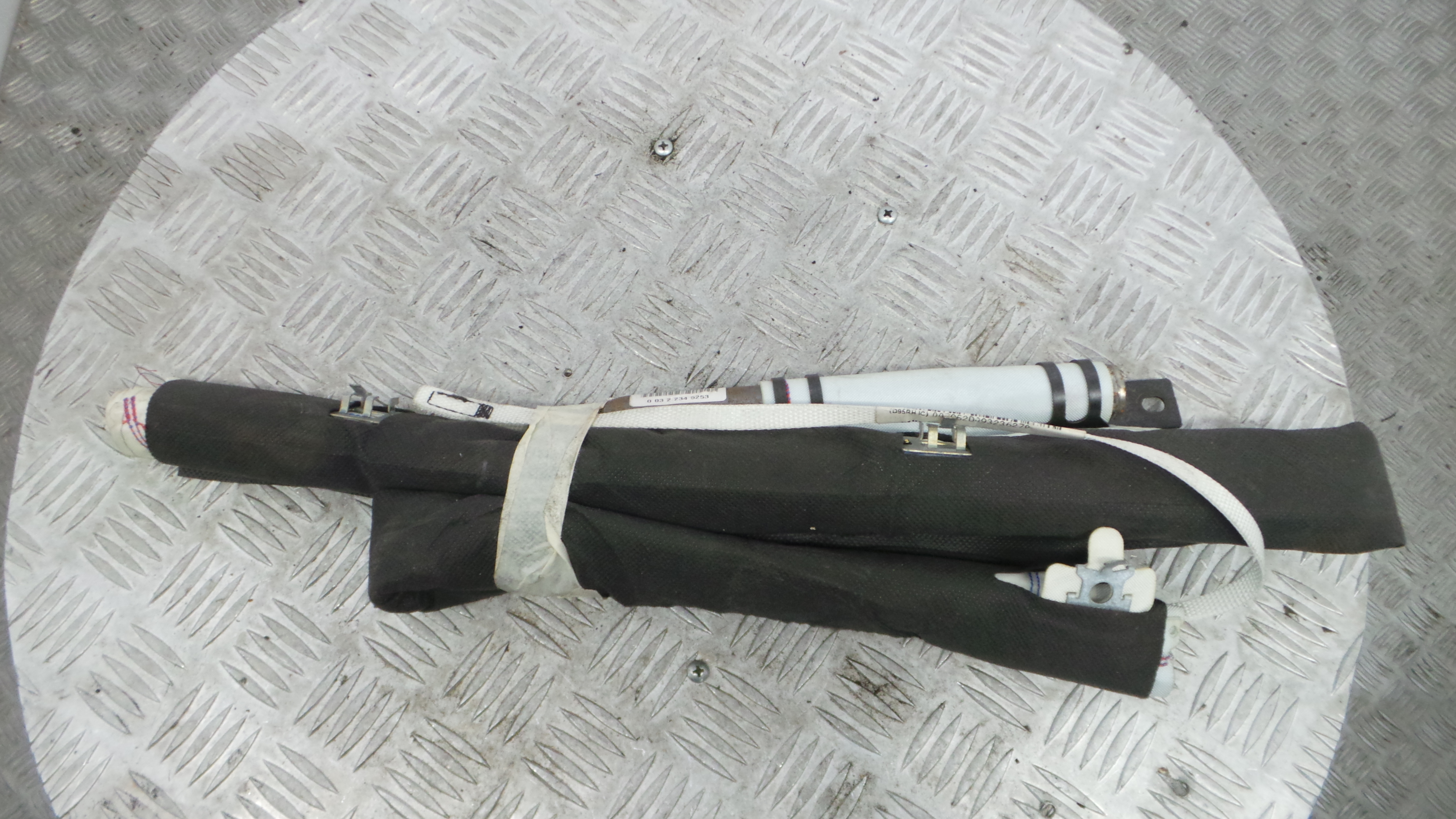 Airbags de Cortina Esq 985P00006RB - RENAULT MEGANE III Hatchback (BZ0/1_, B3_)-38349293