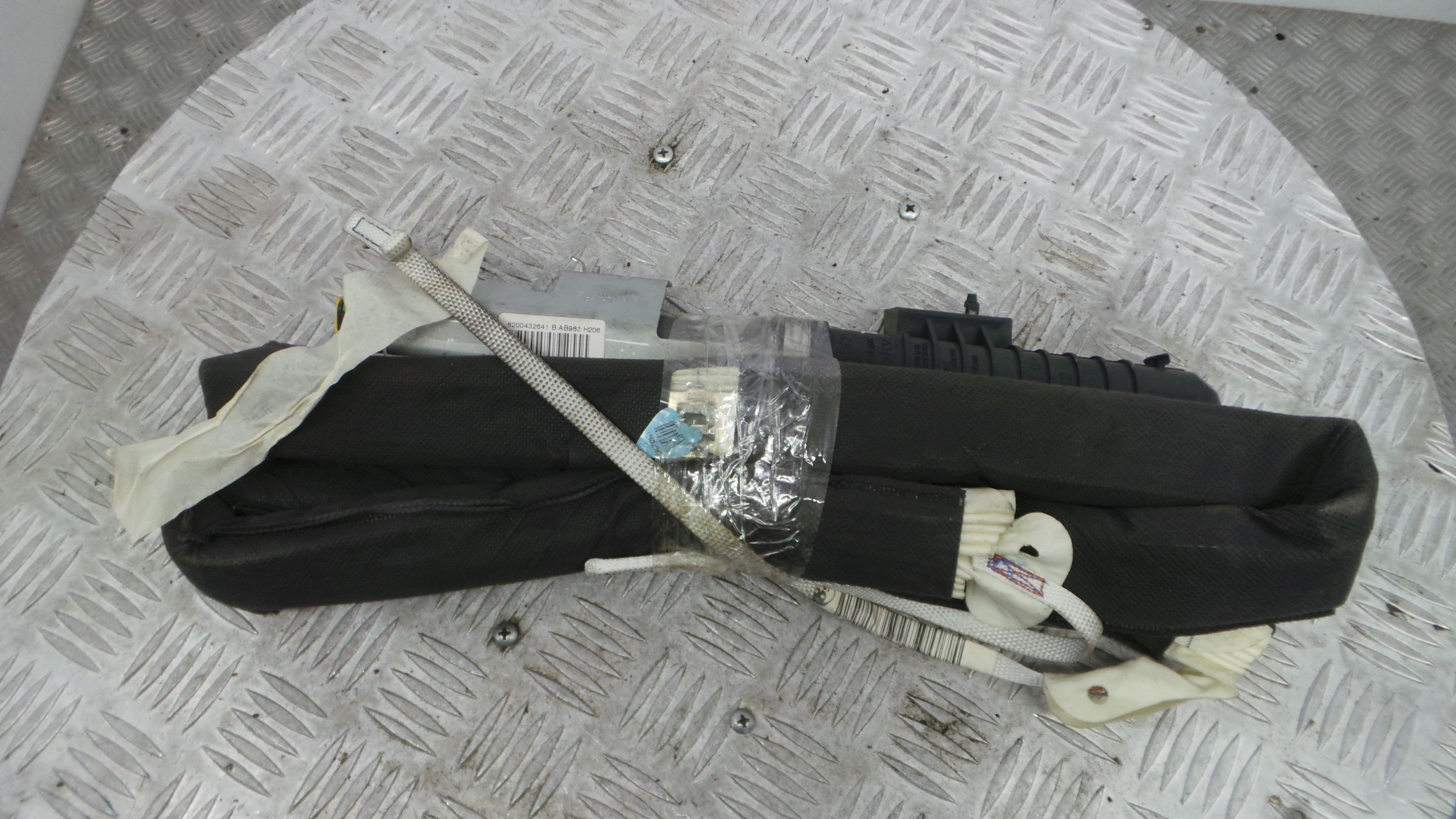 Airbags de Cortina Esq 8200432641 - RENAULT SCÉNIC II (JM0/1_)-38349296