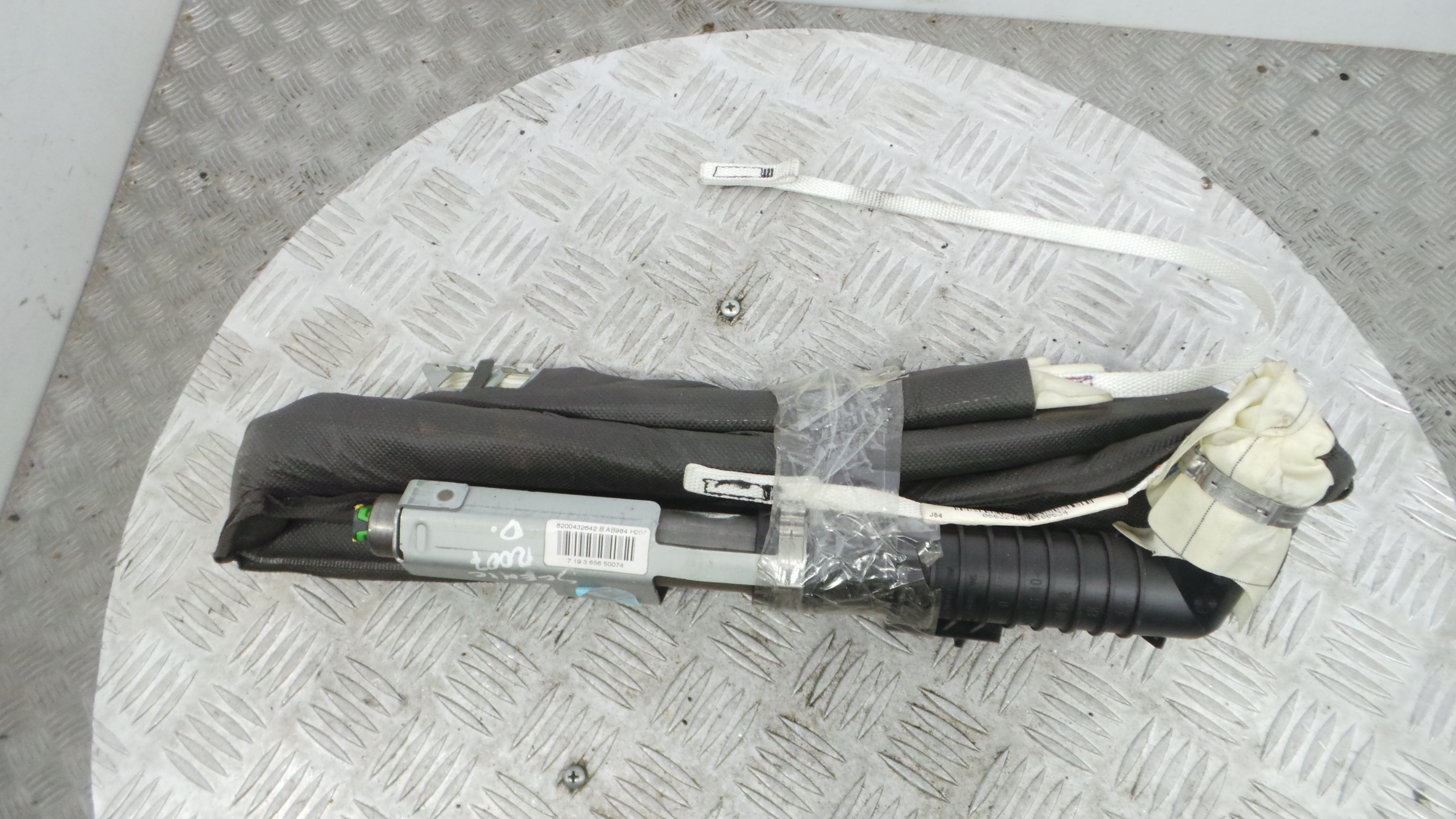 Airbags de Cortina Dto 8200432642 - RENAULT SCÉNIC II (JM0/1_)-38349299