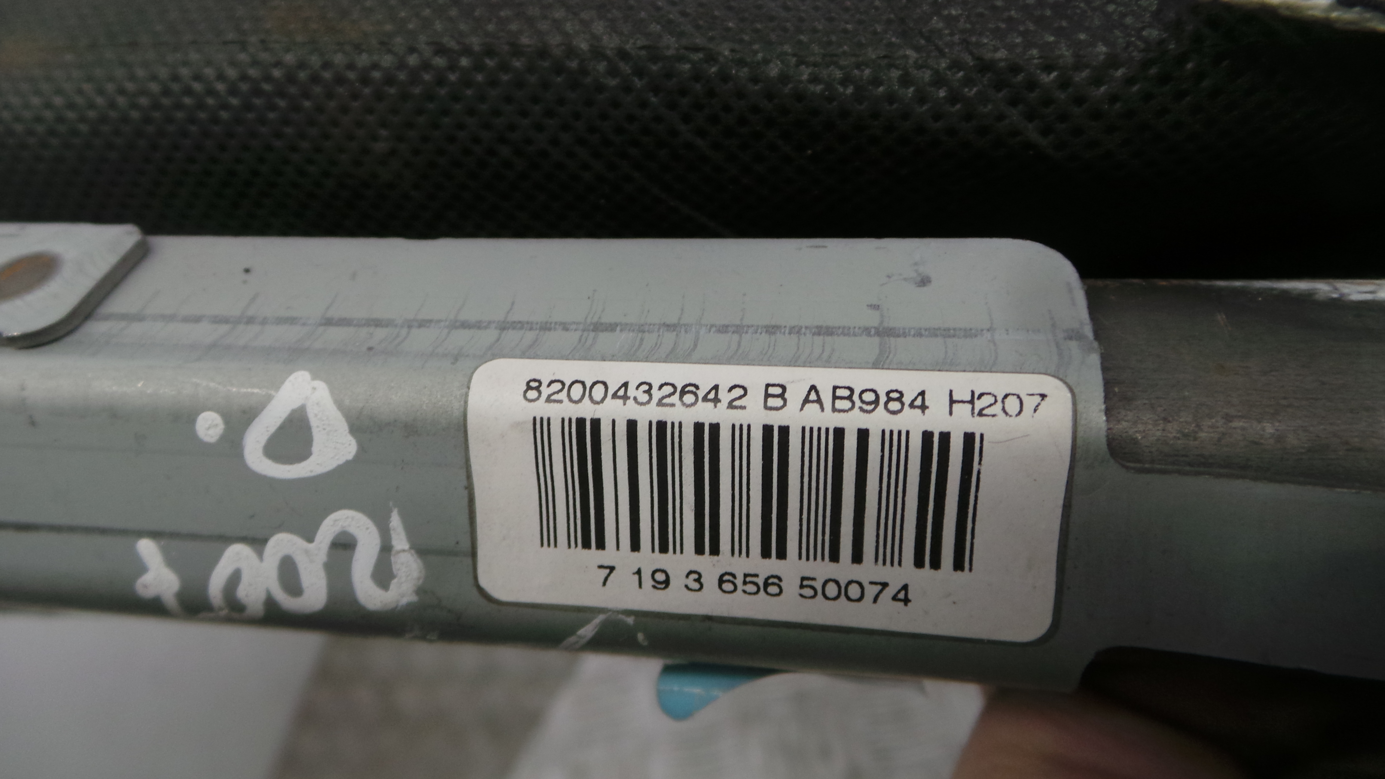 Airbags de Cortina Dto 8200432642 - RENAULT SCÉNIC II (JM0/1_)-38349299