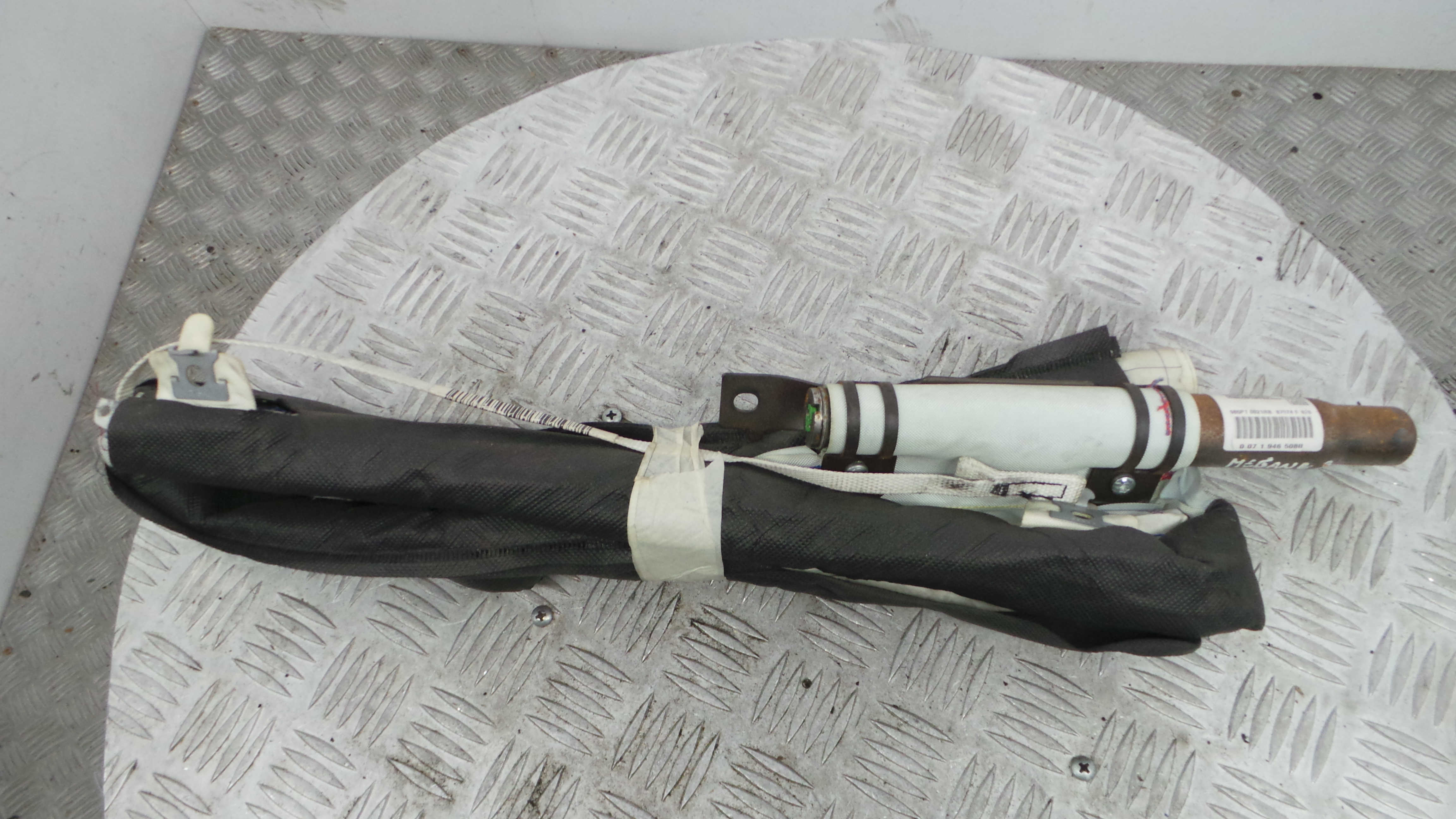 Airbags de Cortina Esq 985P10021RB - RENAULT MEGANE III Grandtour (KZ0/1)-38349304