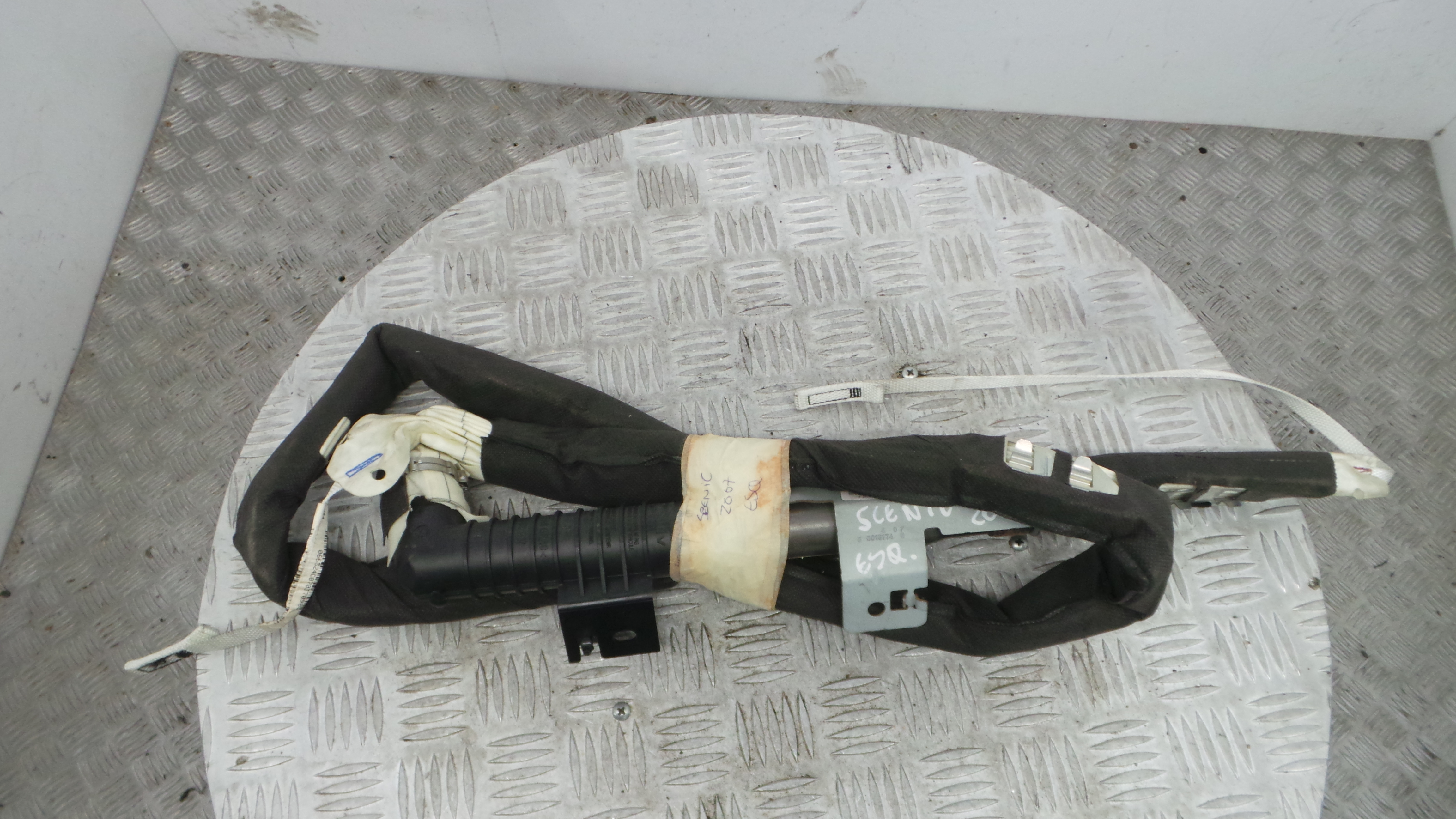 Airbags de Cortina Esq 8200432641 - RENAULT SCÉNIC II (JM0/1_)-38349316