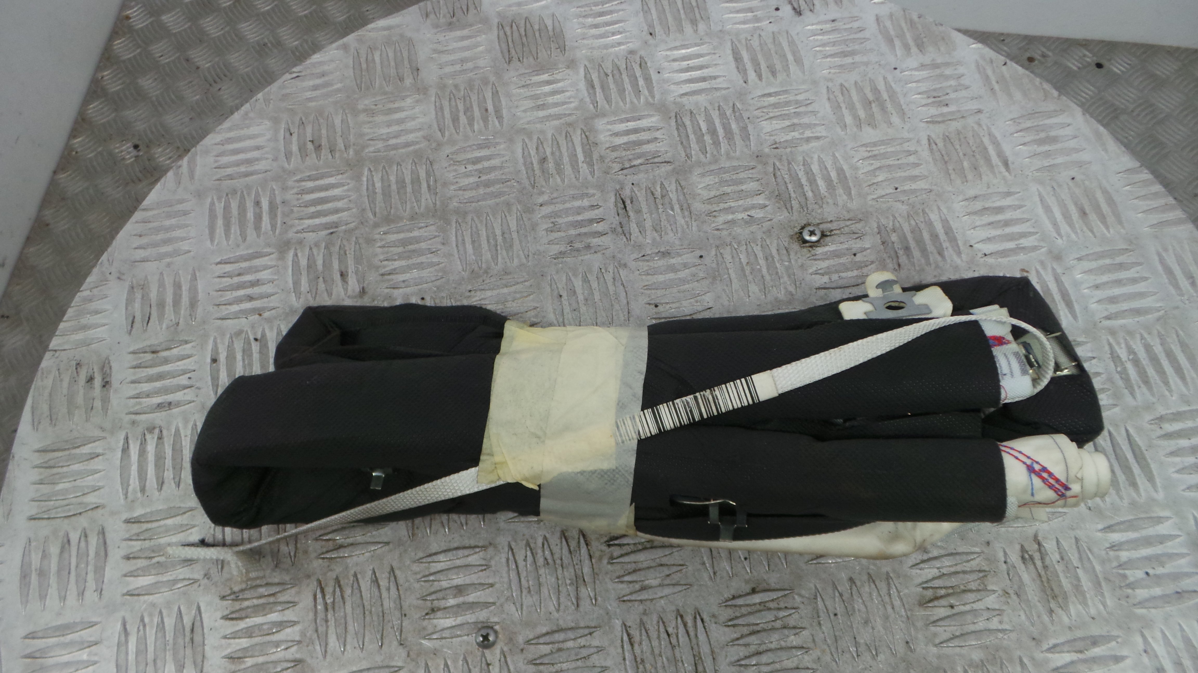 Airbags de Cortina Dto 985P00022RB - RENAULT MEGANE III Hatchback (BZ0/1_, B3_)-38349319