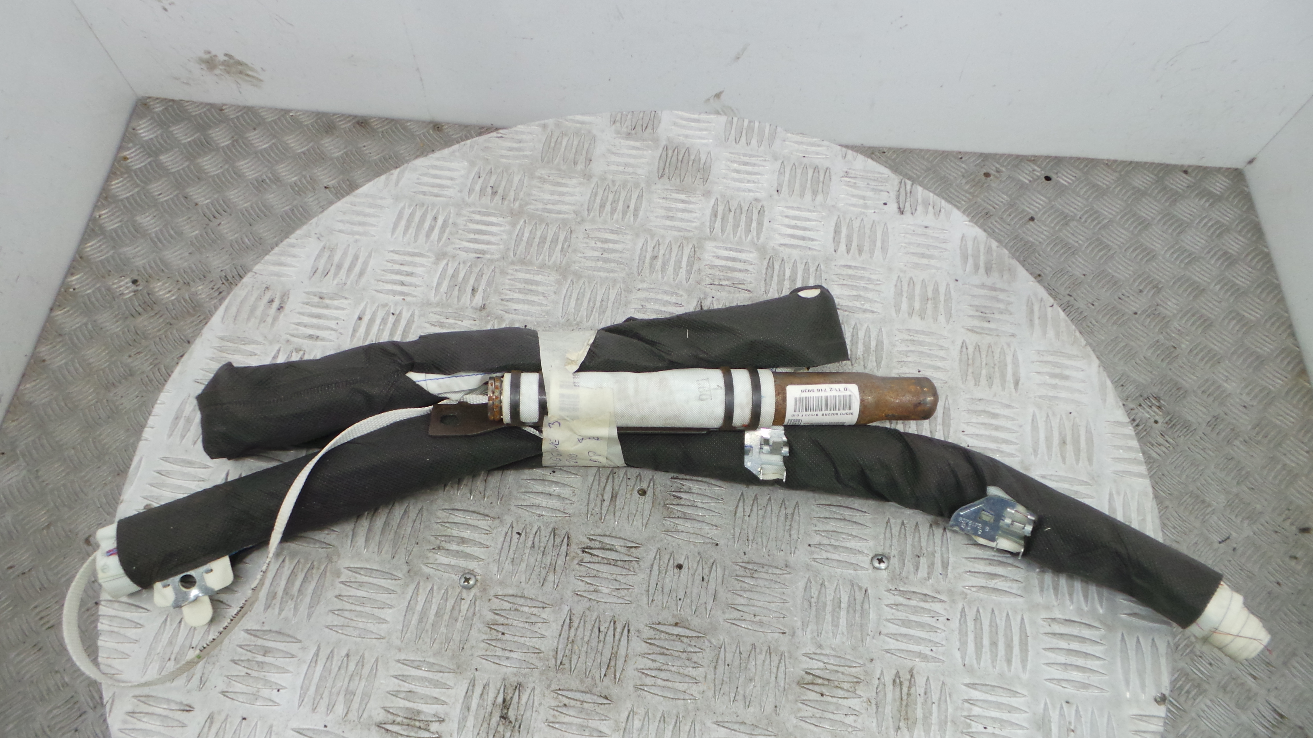 Airbags de Cortina Dto 985P00022RB - RENAULT MEGANE III Hatchback (BZ0/1_, B3_)-38349323