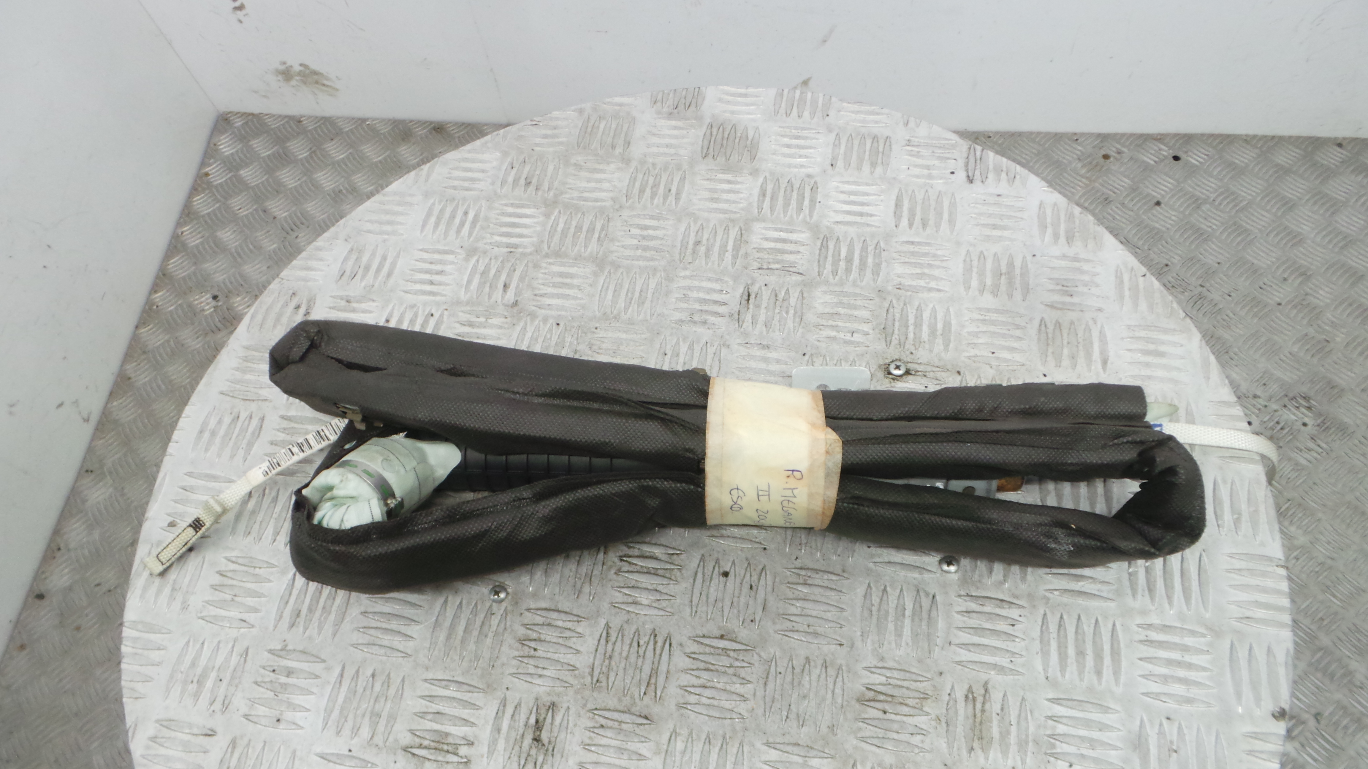 Airbags de Cortina Esq 8200105859 - RENAULT MEGANE II (BM0/1_, CM0/1_)-38349326