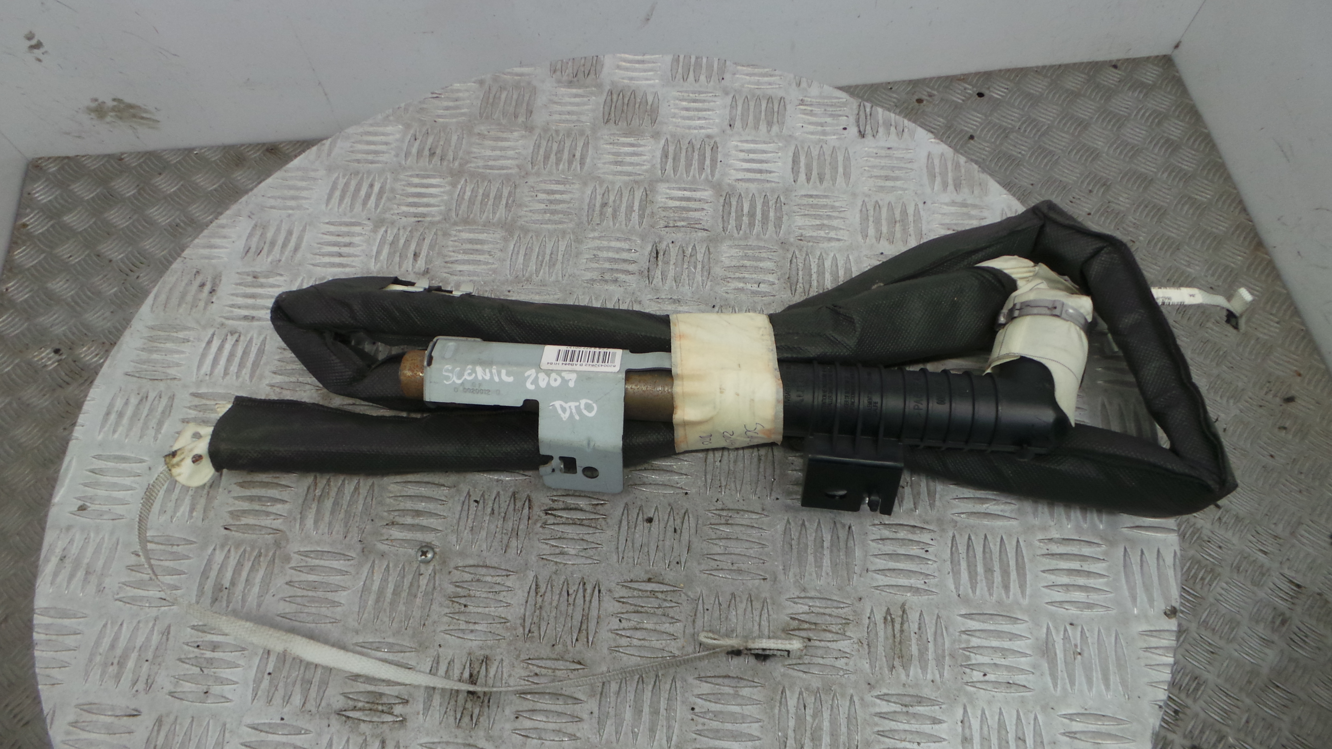 Airbags de Cortina Dto 8200432642 - RENAULT SCÉNIC III (JZ0/1_)-38349335