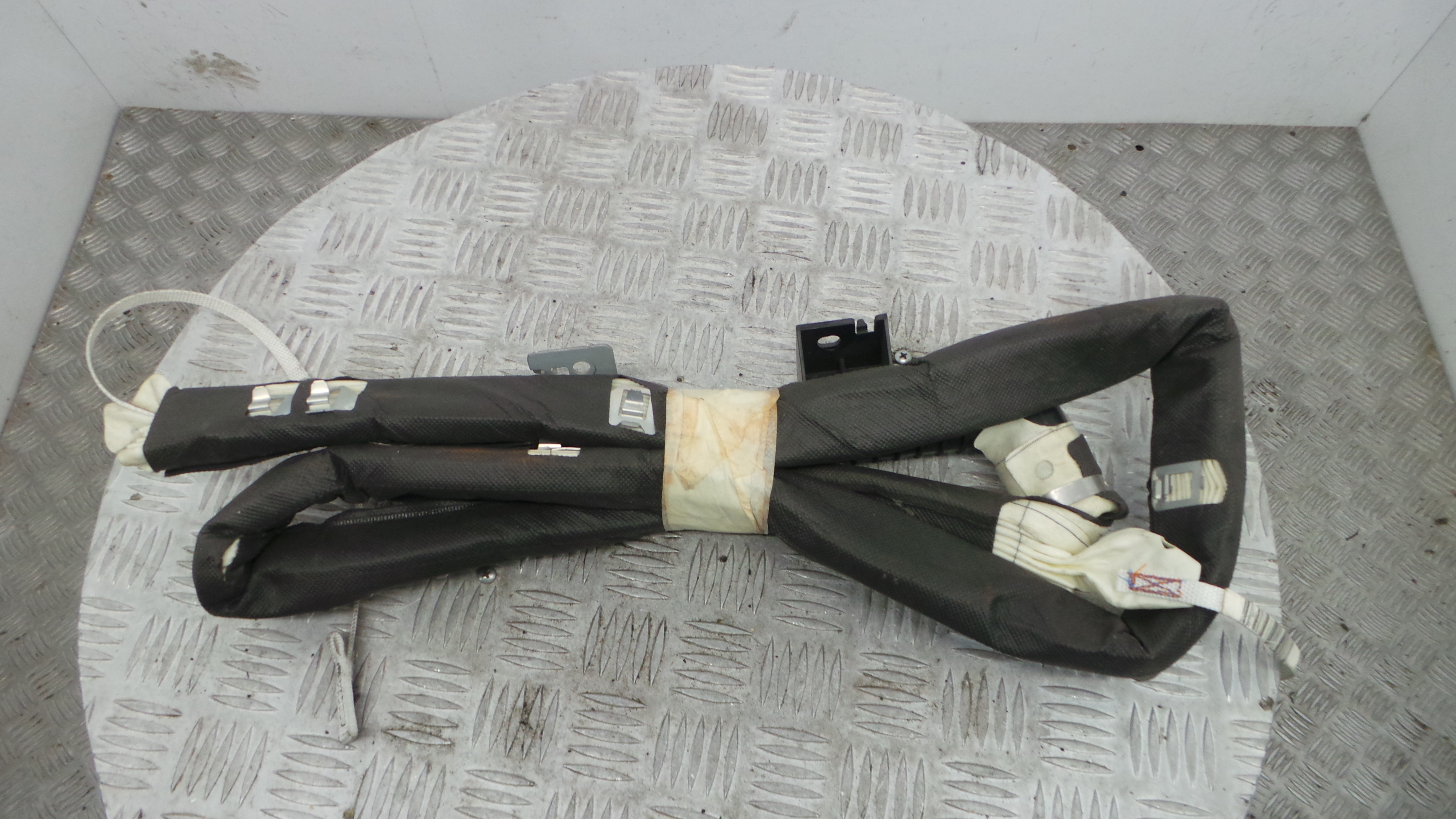 Airbags de Cortina Dto 8200432642 - RENAULT SCÉNIC III (JZ0/1_)-38349335