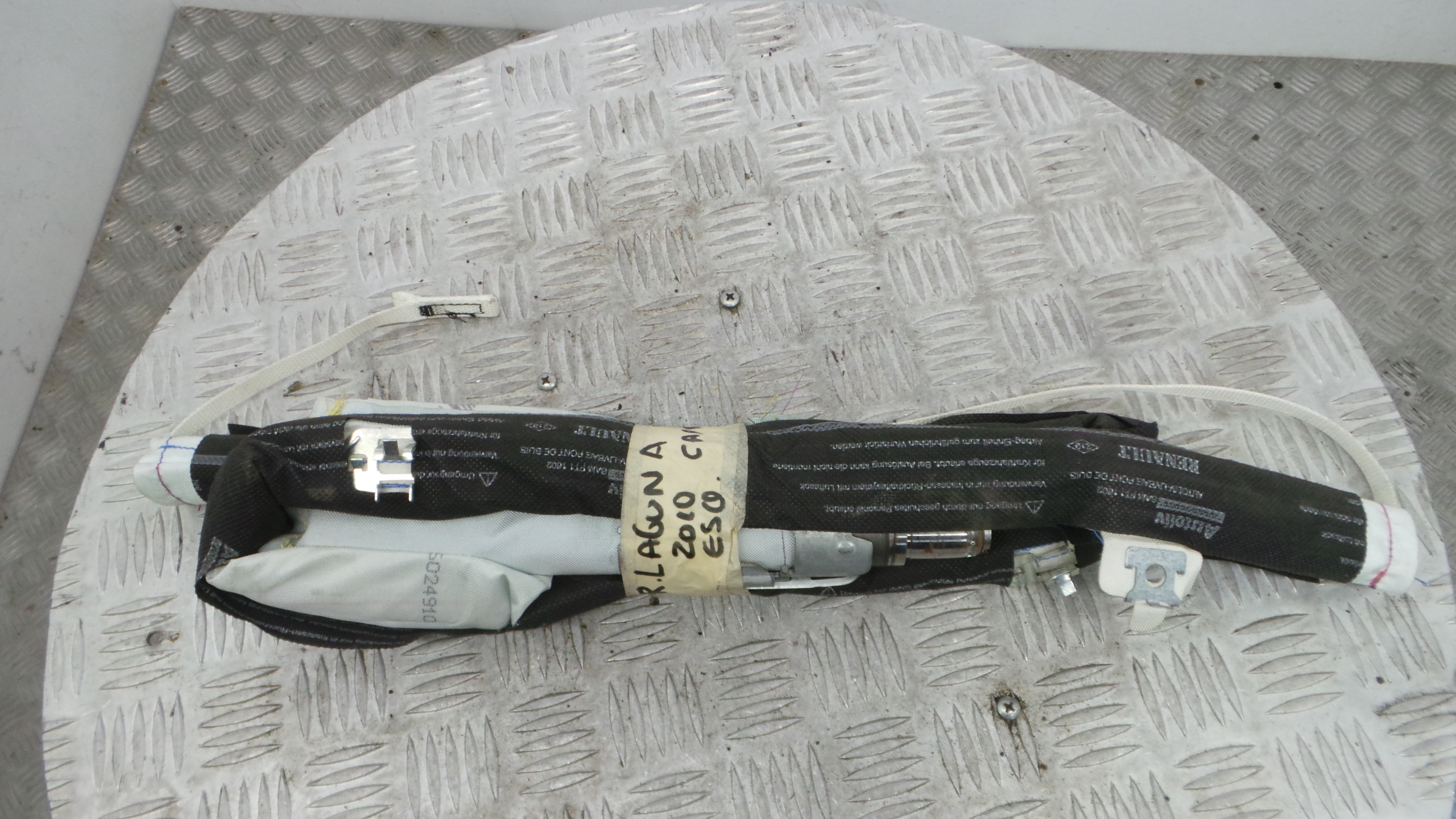 Airbags de Cortina Esq 985P10001R - RENAULT LAGUNA III Grandtour (KT0/1), LAGUNA III Sport Tourer (K-38349338