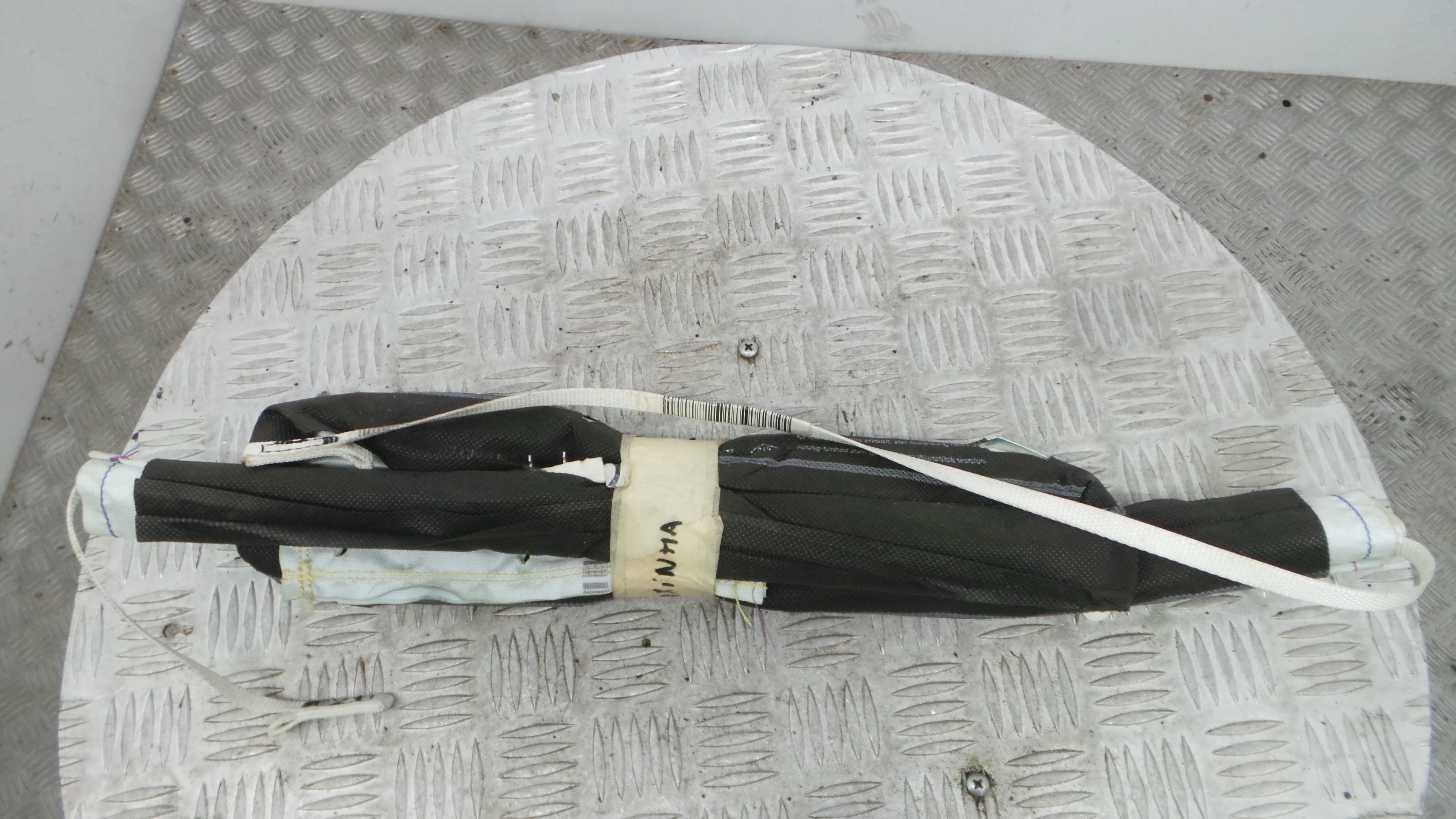 Airbags de Cortina Esq 985P10001R - RENAULT LAGUNA III Grandtour (KT0/1), LAGUNA III Sport Tourer (K-38349338