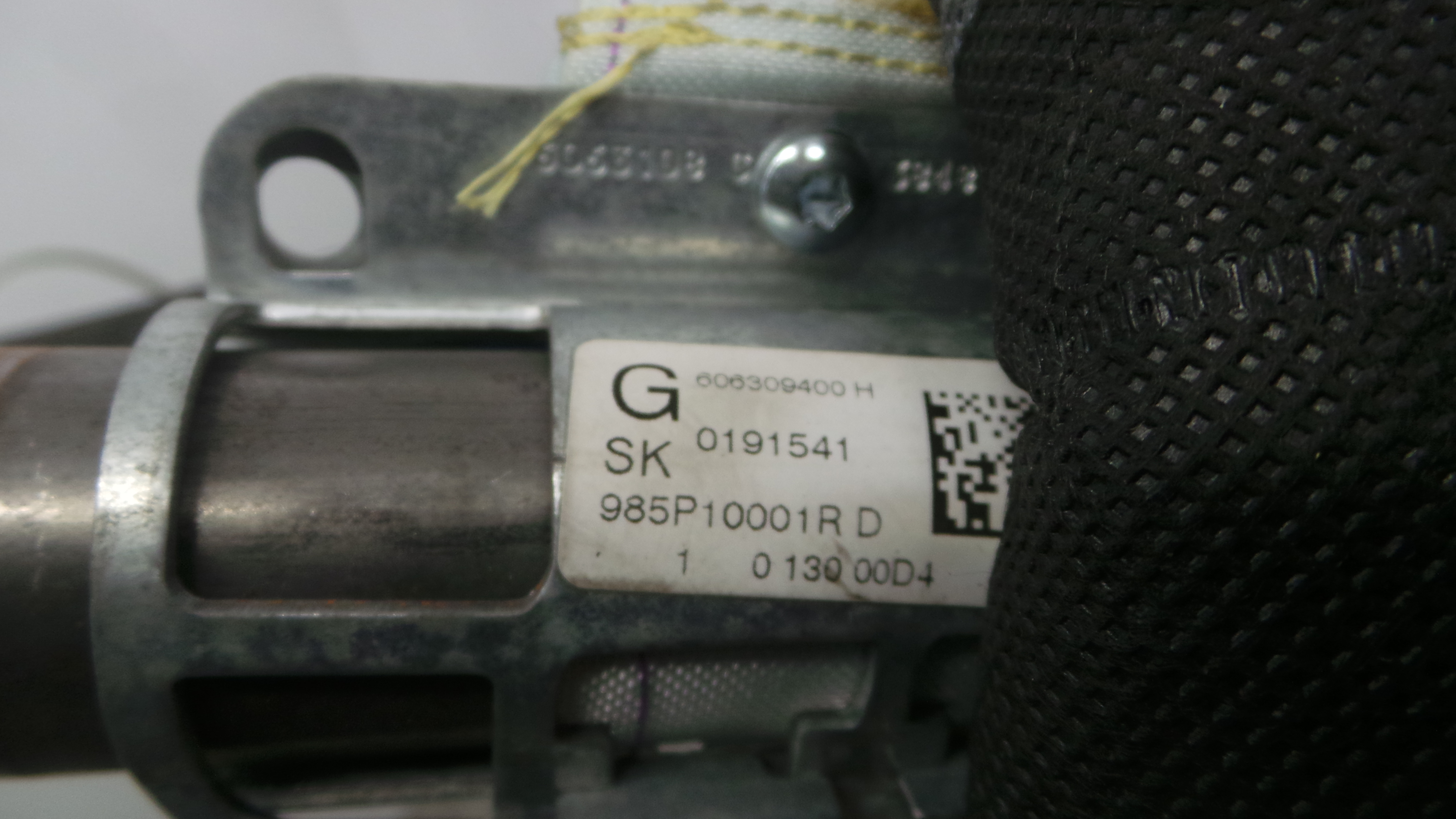 Airbags de Cortina Esq 985P10001R - RENAULT LAGUNA III Grandtour (KT0/1), LAGUNA III Sport Tourer (K-38349338