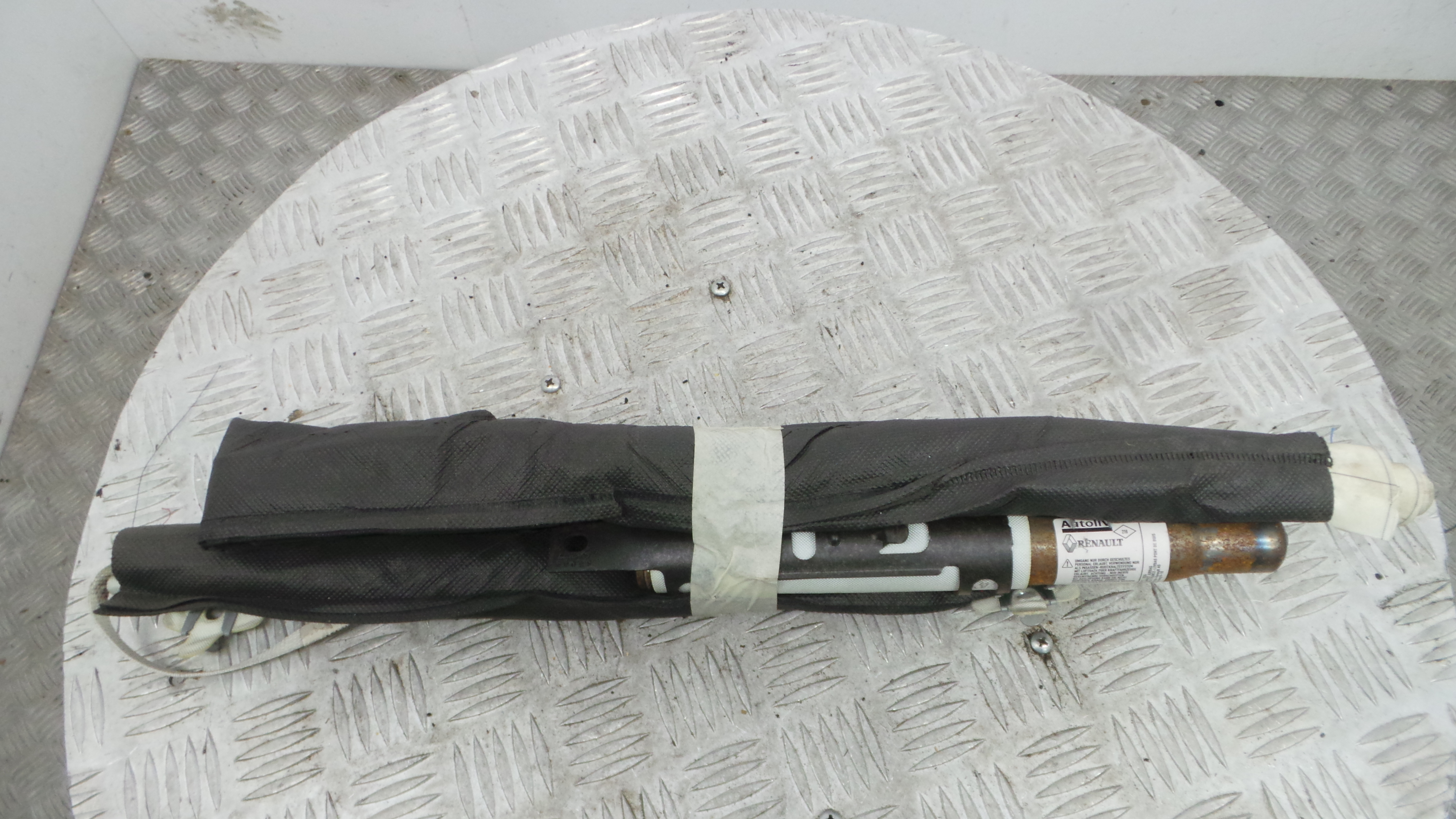 Airbags de Cortina Esq 985P10006RB - RENAULT MEGANE III Hatchback (BZ0/1_, B3_)-38349343