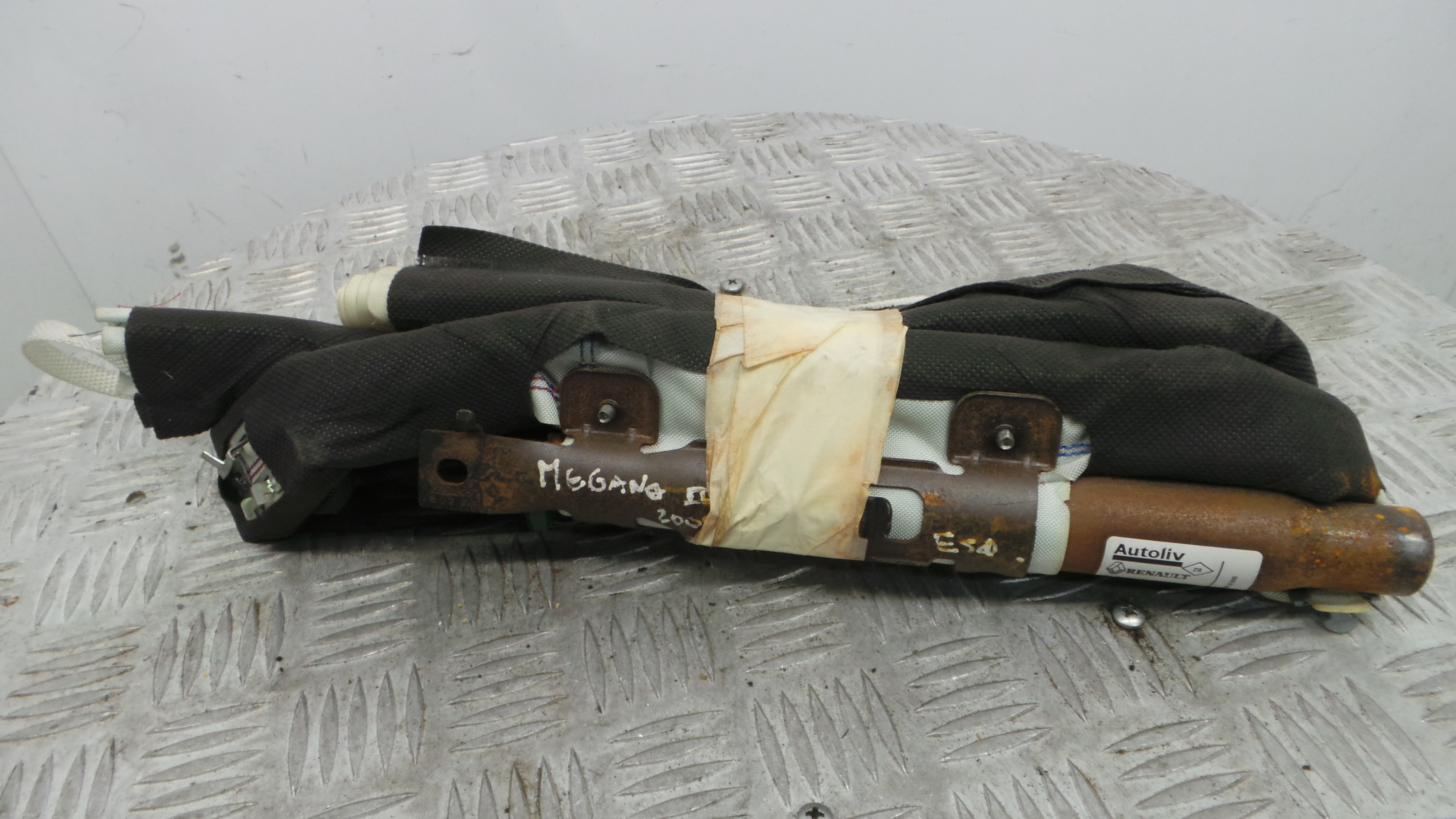 Airbags de Cortina Esq 985P10021R - RENAULT MEGANE III Hatchback (BZ0/1_, B3_)-38349346