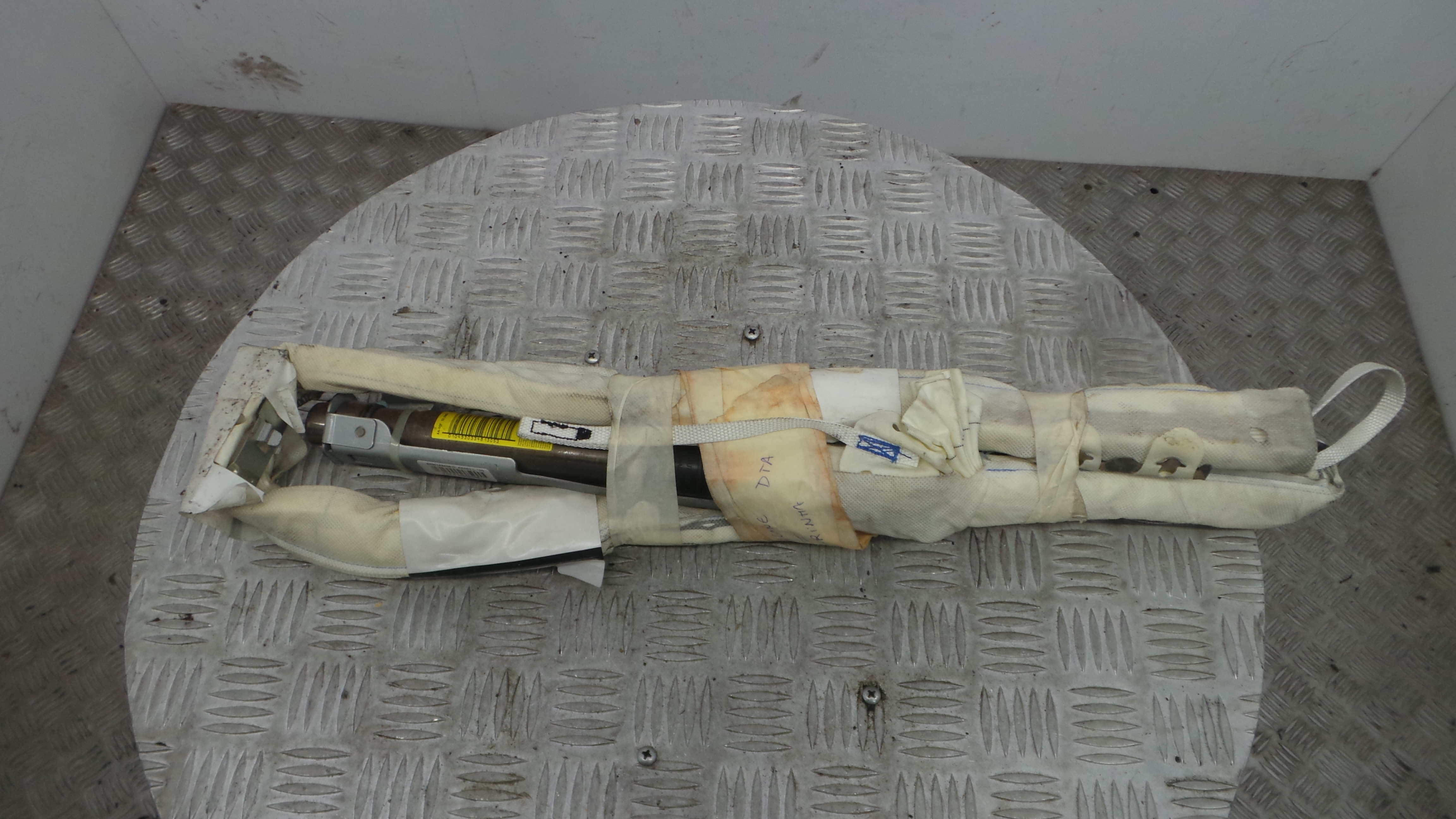 Airbags de Cortina Dto 8200148466 - RENAULT MEGANE II Combi (KM0/1_), MEGANE II Grandtour (KM0/1_), -38349356