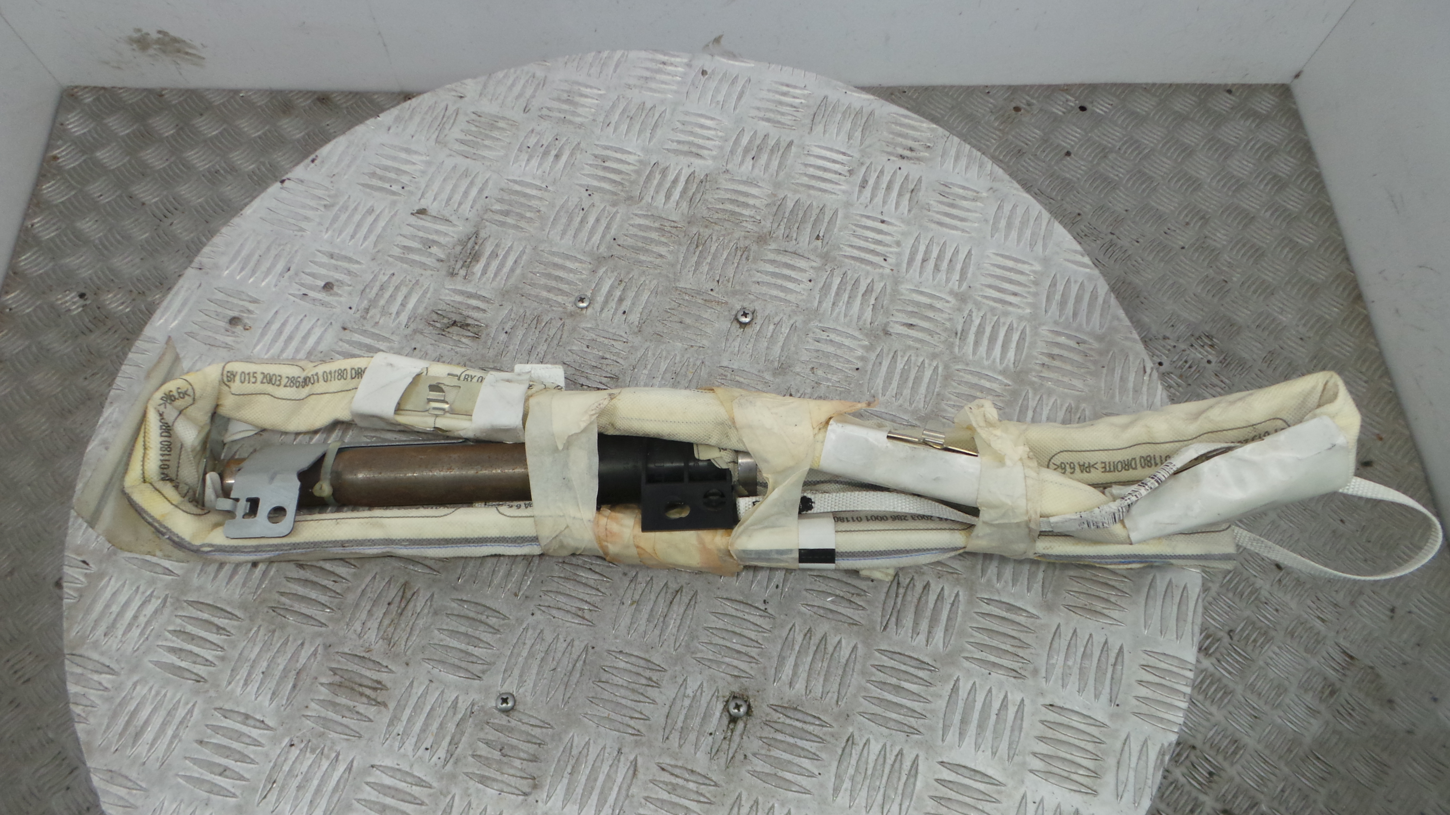 Airbags de Cortina Dto 8200148466 - RENAULT MEGANE II Combi (KM0/1_), MEGANE II Grandtour (KM0/1_), -38349356