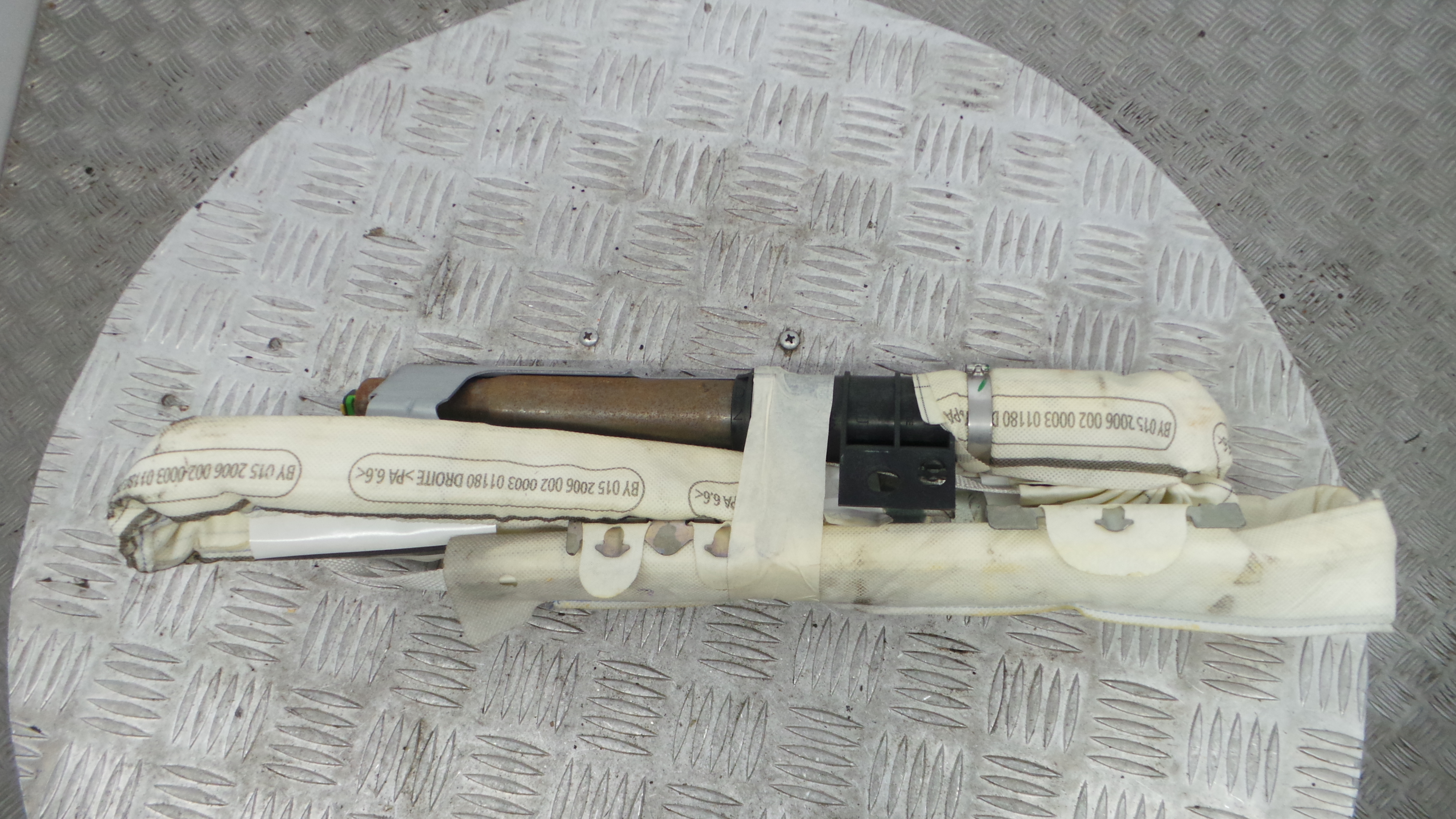 Airbags de Cortina Dto 8200531160 - RENAULT MEGANE II Combi (KM0/1_), MEGANE II Grandtour (KM0/1_), -38349359