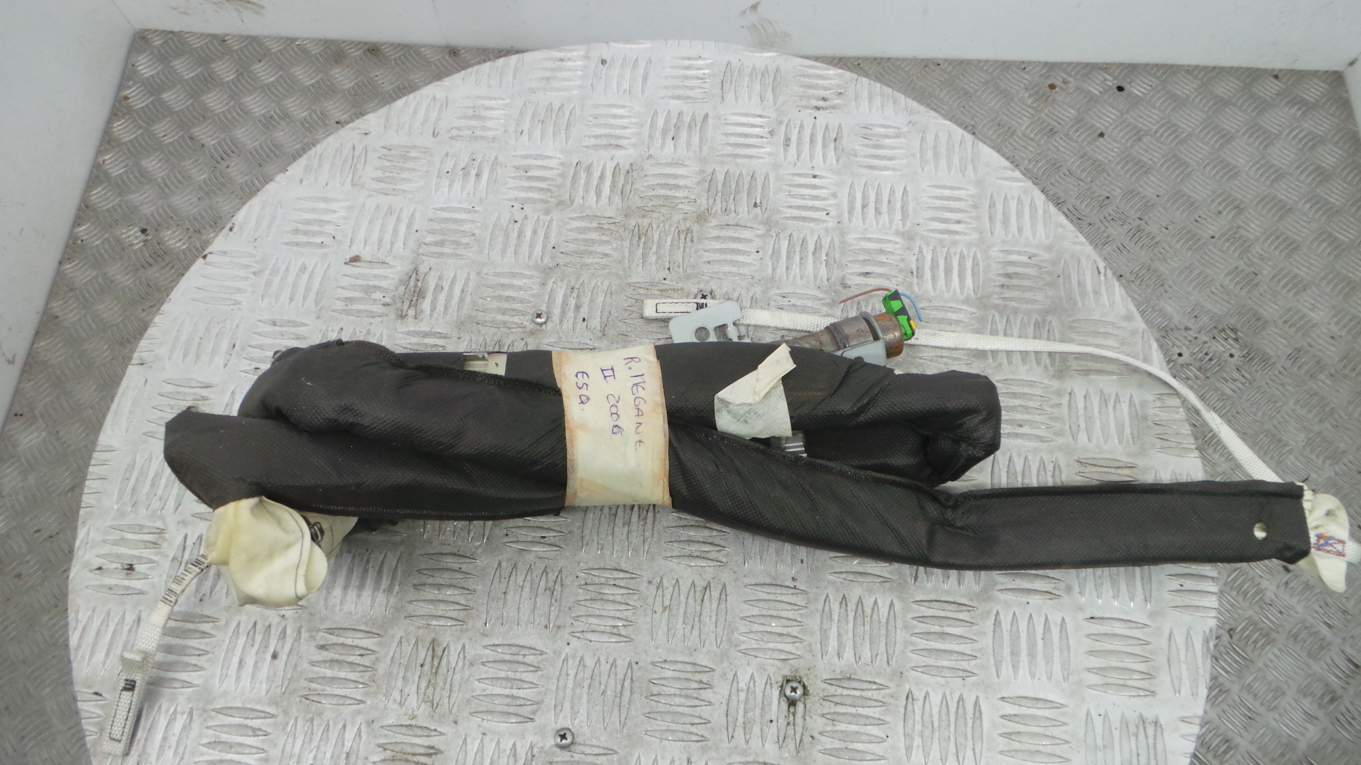 Airbags de Cortina Esq 8200432637 - RENAULT MEGANE II (BM0/1_, CM0/1_)-38349362