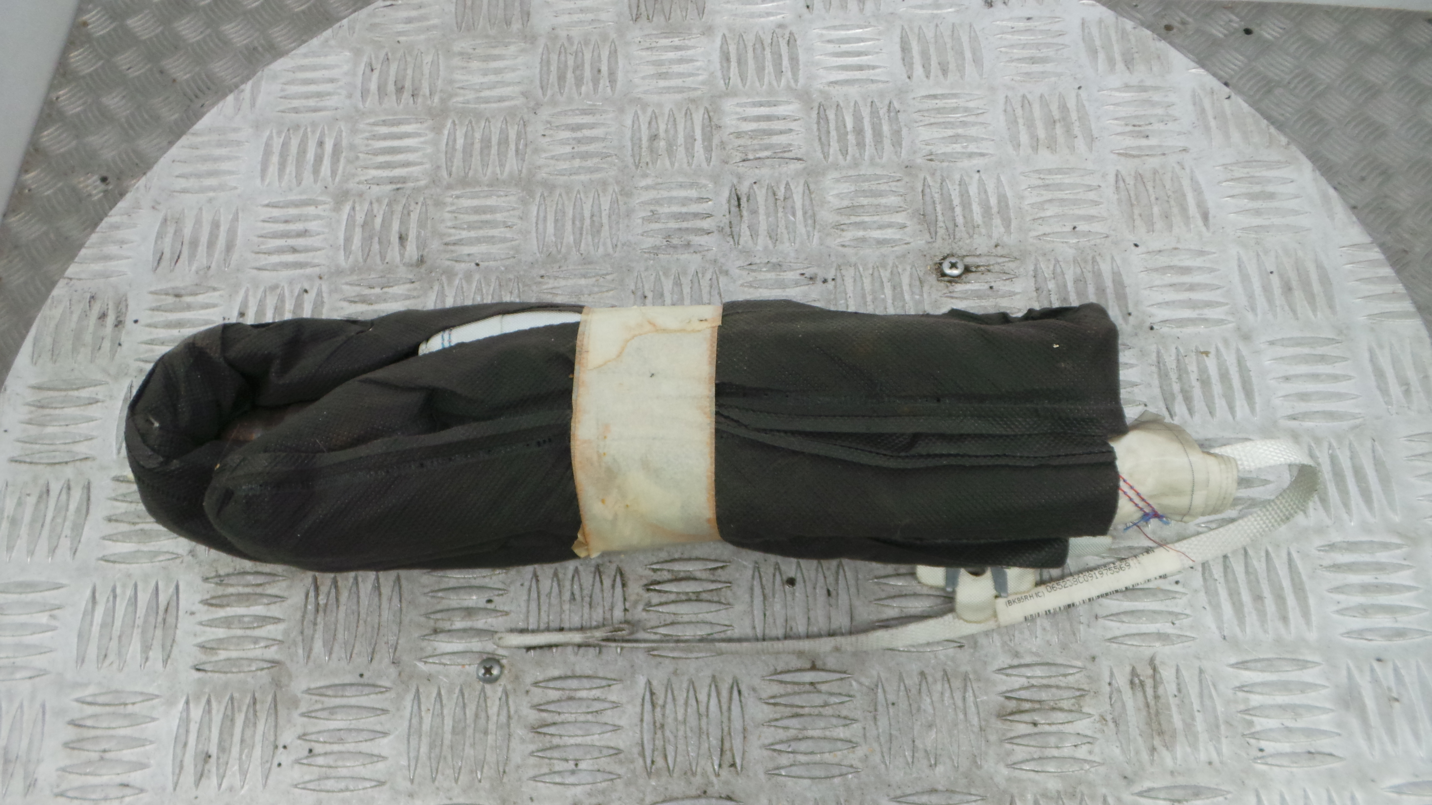 Airbags de Cortina Dto 985P00022RB - RENAULT MEGANE III Hatchback (BZ0/1_, B3_)-38349365