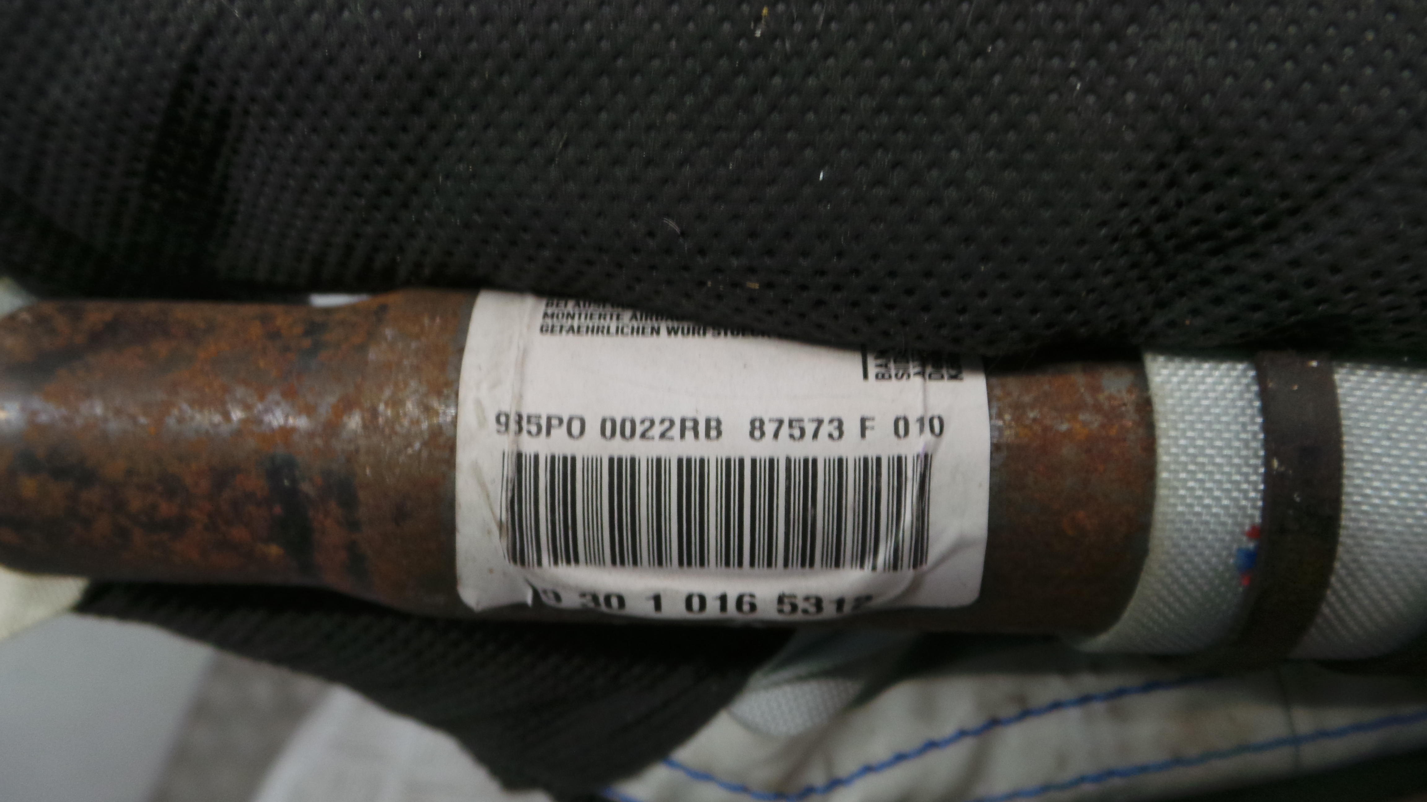 Airbags de Cortina Dto 985P00022RB - RENAULT MEGANE III Hatchback (BZ0/1_, B3_)-38349365