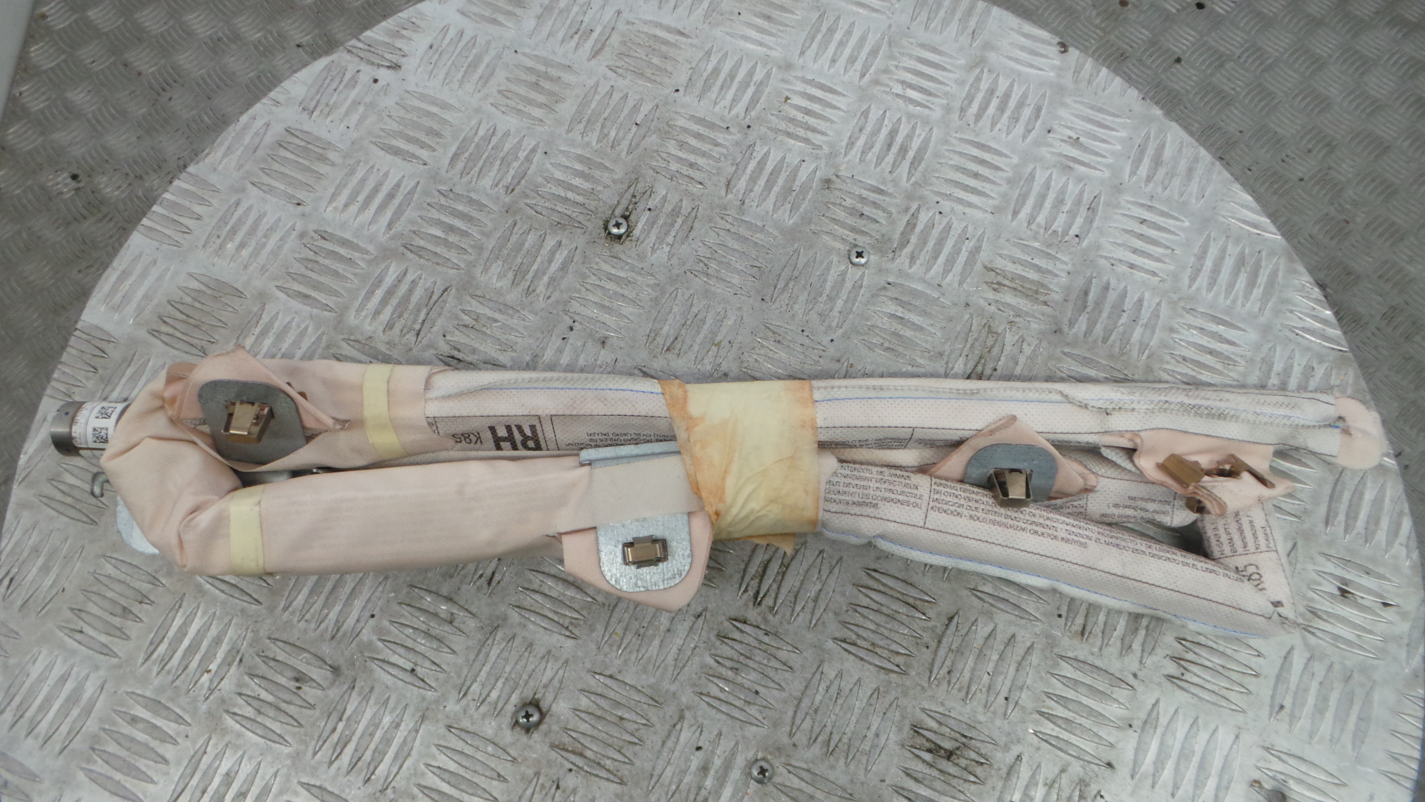 Airbags de Cortina Dto 306141599 - RENAULT CLIO III Grandtour (KR0/1_), CLIO III Sportour (KR0/1_)-38349371