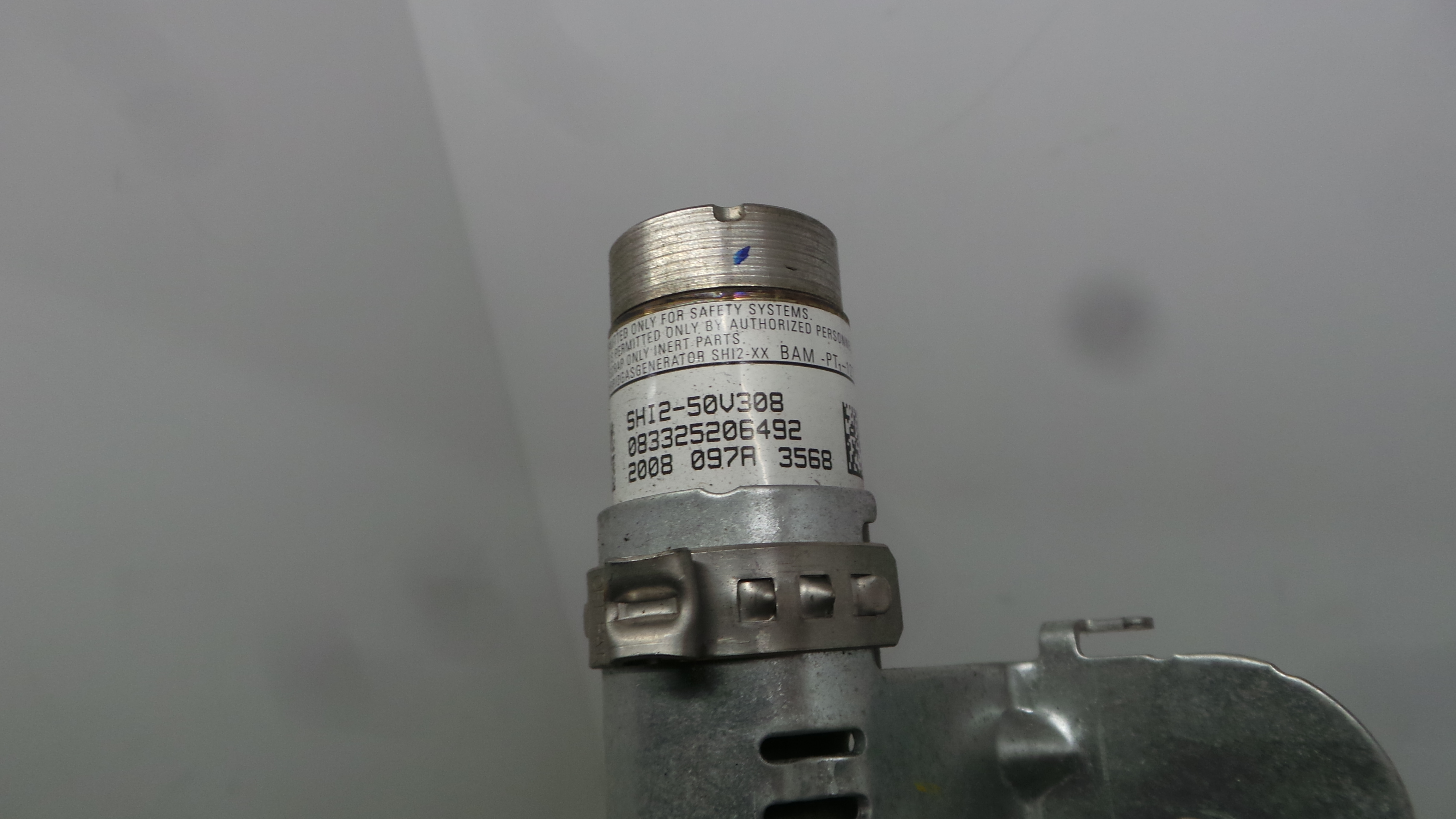 Airbags de Cortina Dto 306141599 - RENAULT CLIO III Grandtour (KR0/1_), CLIO III Sportour (KR0/1_)-38349371