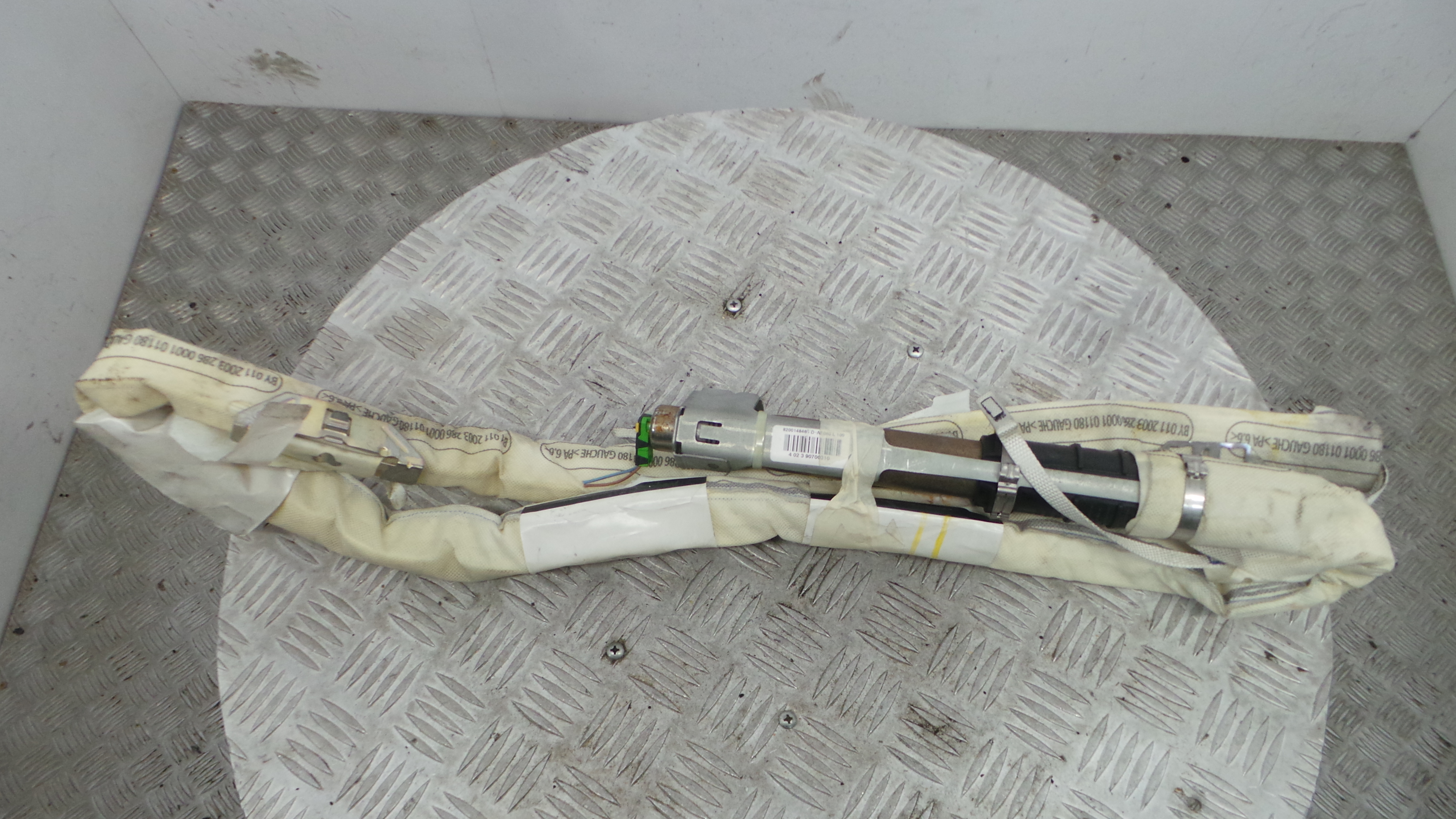 Airbags de Cortina Esq 8200148465 - RENAULT MEGANE II Combi (KM0/1_), MEGANE II Grandtour (KM0/1_), -38349375