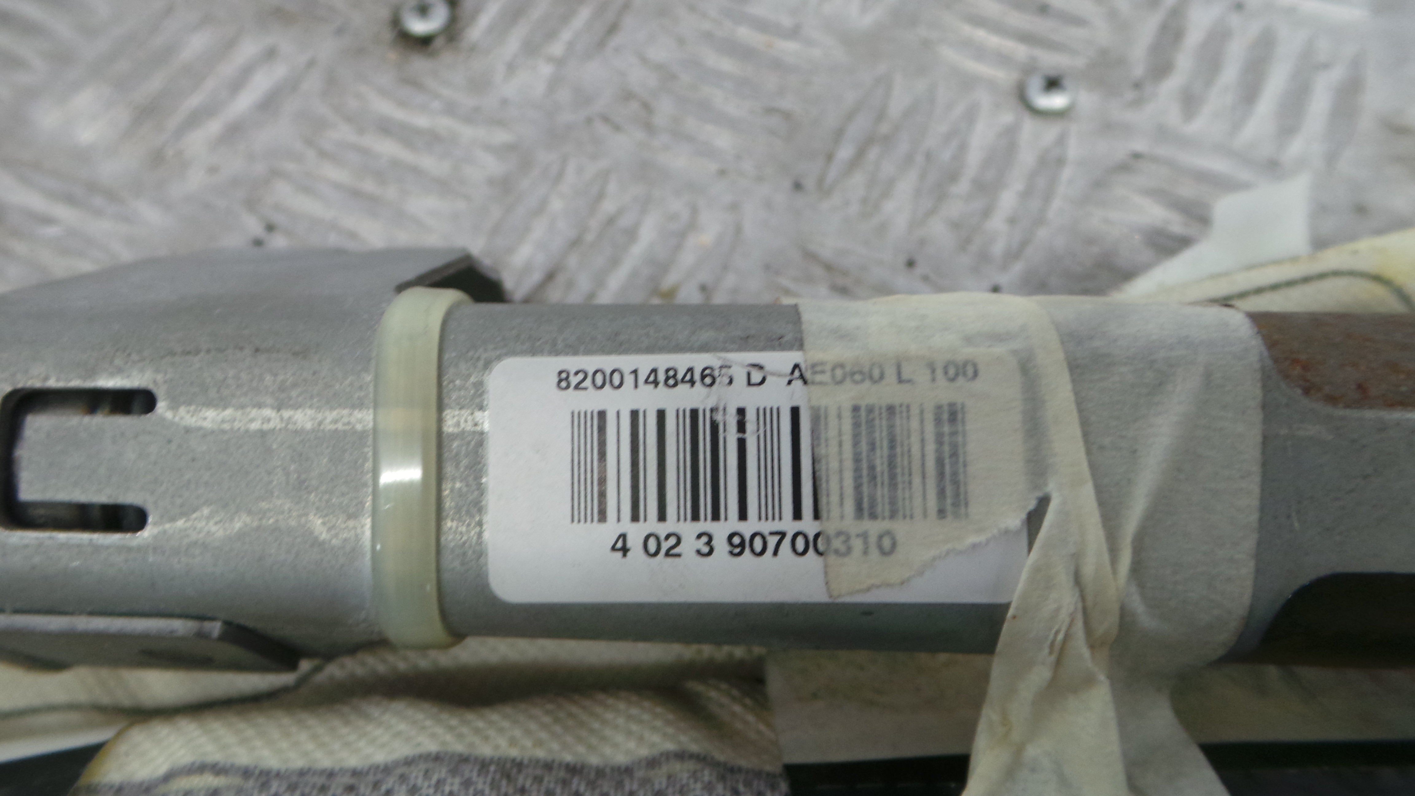 Airbags de Cortina Esq 8200148465 - RENAULT MEGANE II Combi (KM0/1_), MEGANE II Grandtour (KM0/1_), -38349375