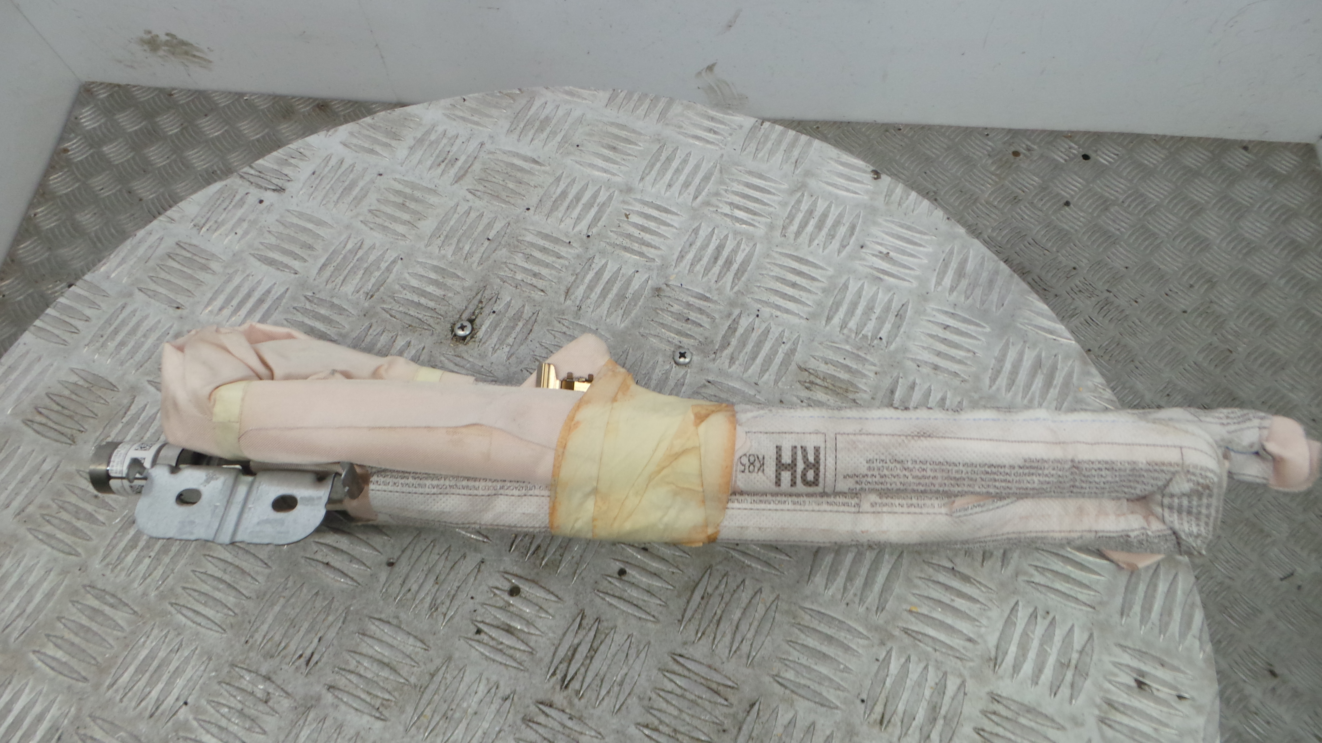 Airbags de Cortina Dto 306141599 - RENAULT CLIO III Grandtour (KR0/1_), CLIO III Sportour (KR0/1_)-38349388