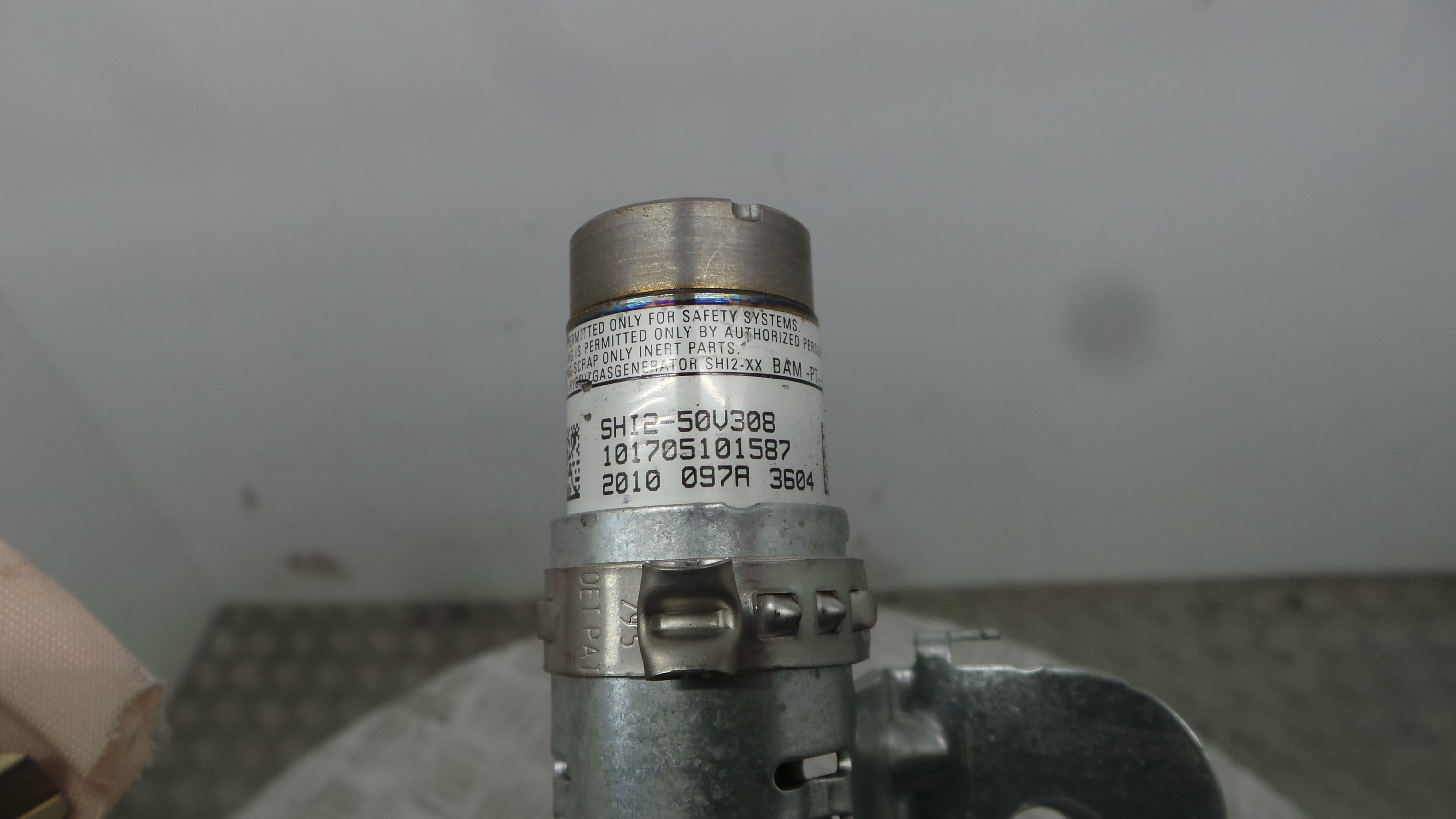 Airbags de Cortina Dto 8200612865 - RENAULT CLIO III Grandtour (KR0/1_), CLIO III Sportour (KR0/1_)-38349392