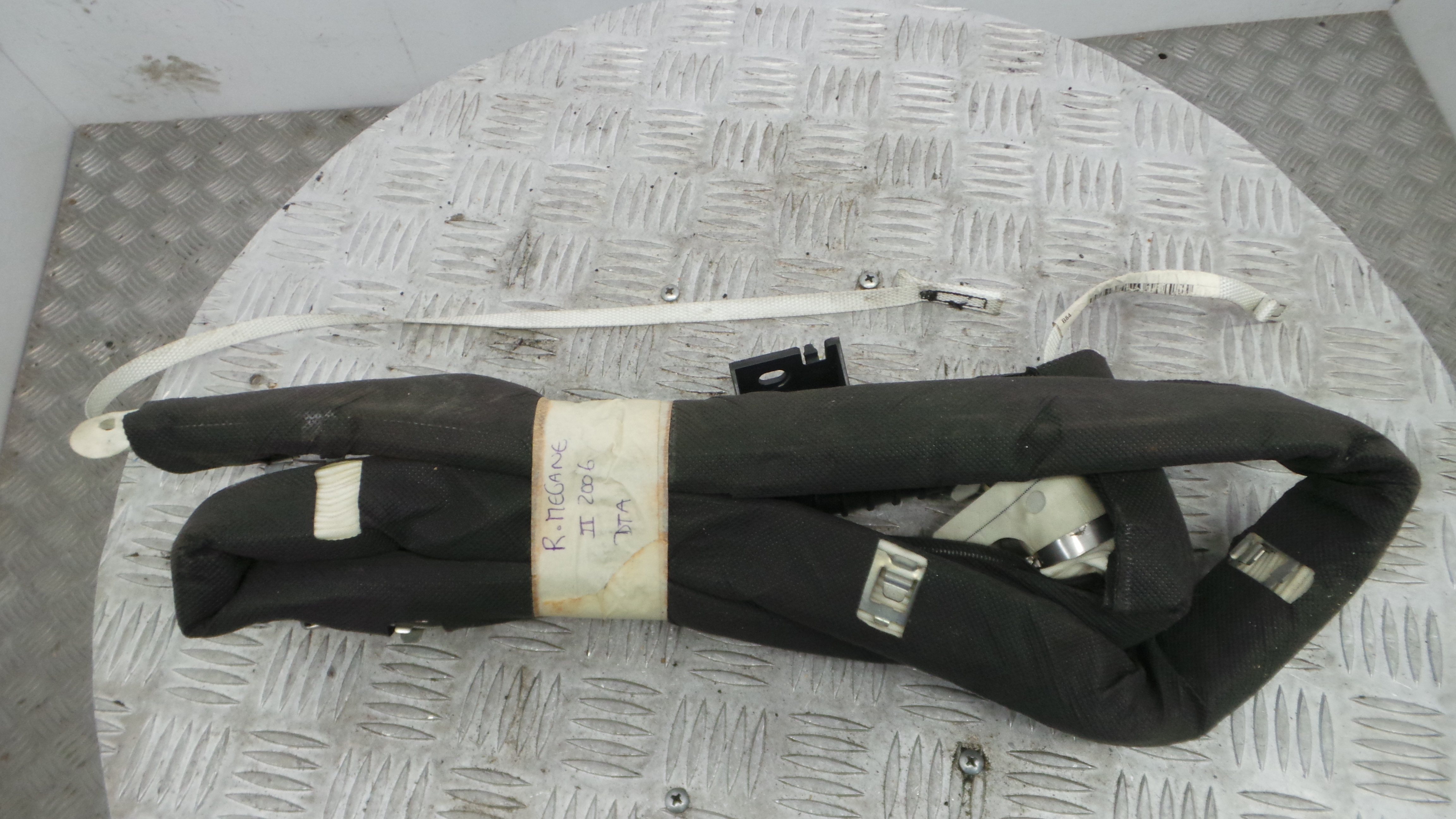 Airbags de Cortina Dto 8200432638 - RENAULT MEGANE II (BM0/1_, CM0/1_)-38349396