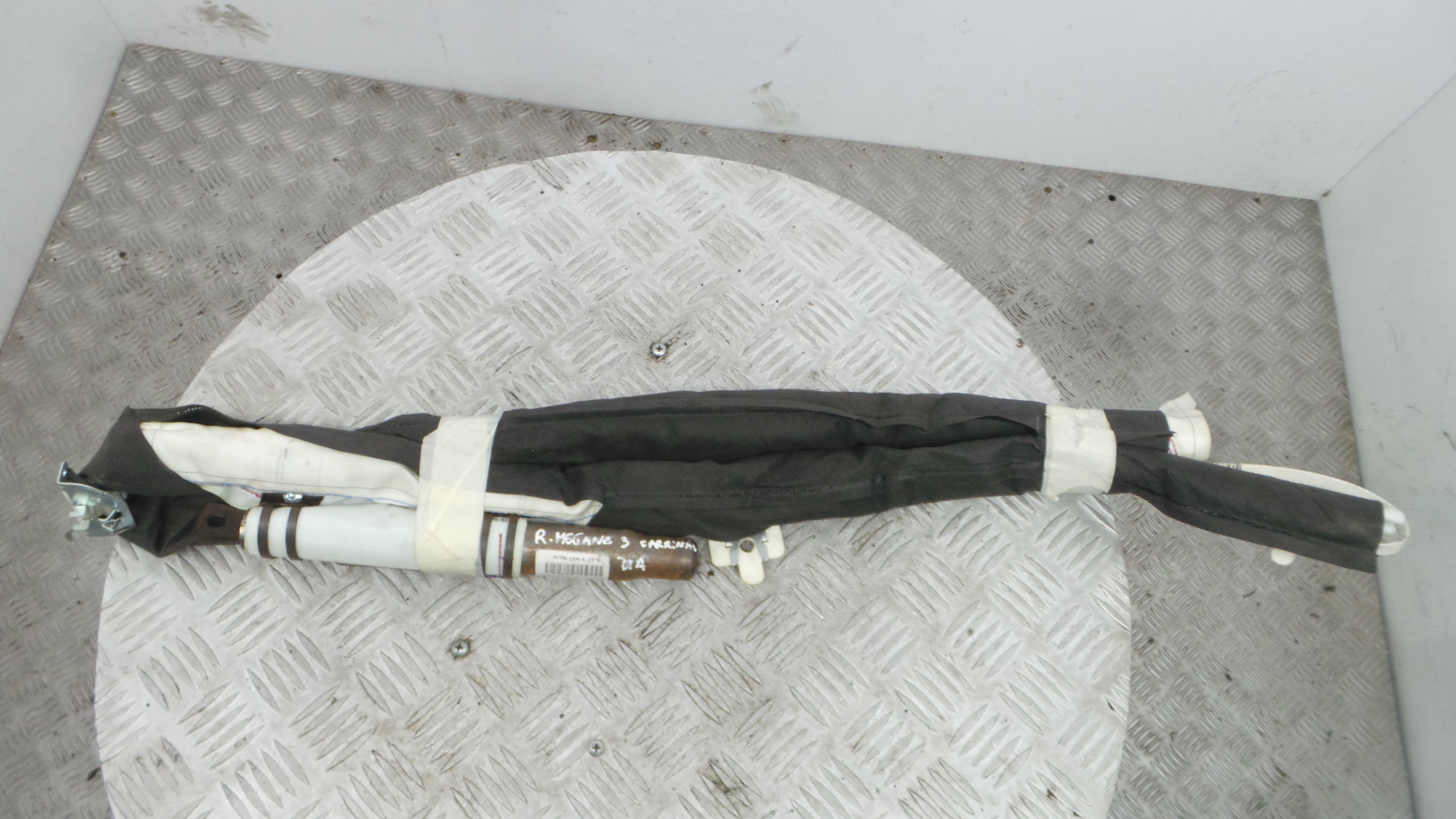 Airbags de Cortina Dto 985P00022RB - RENAULT MEGANE III Grandtour (KZ0/1)-38349405