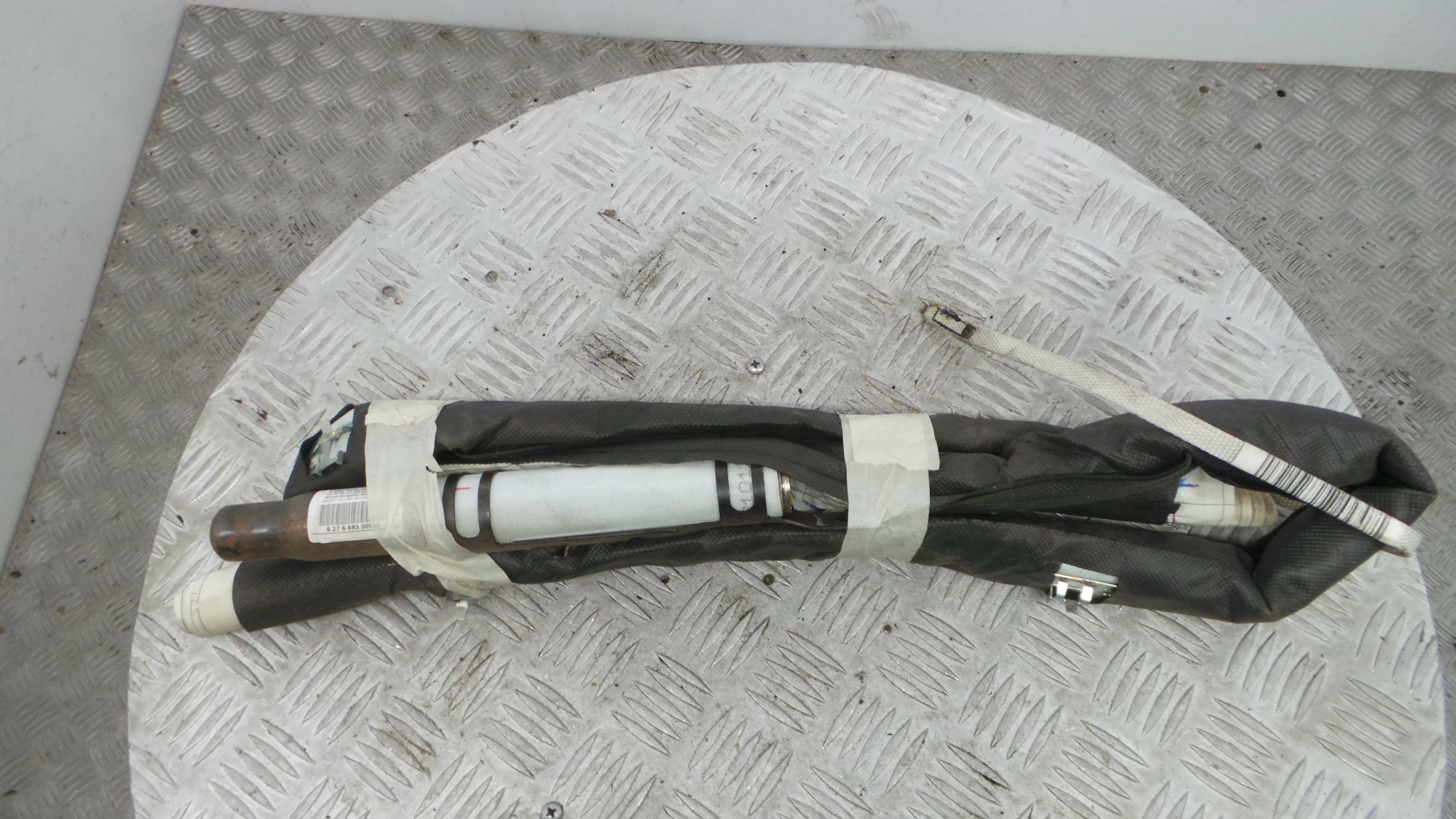 Airbags de Cortina Esq 985P10013R - RENAULT SCÉNIC III (JZ0/1_)-38349408