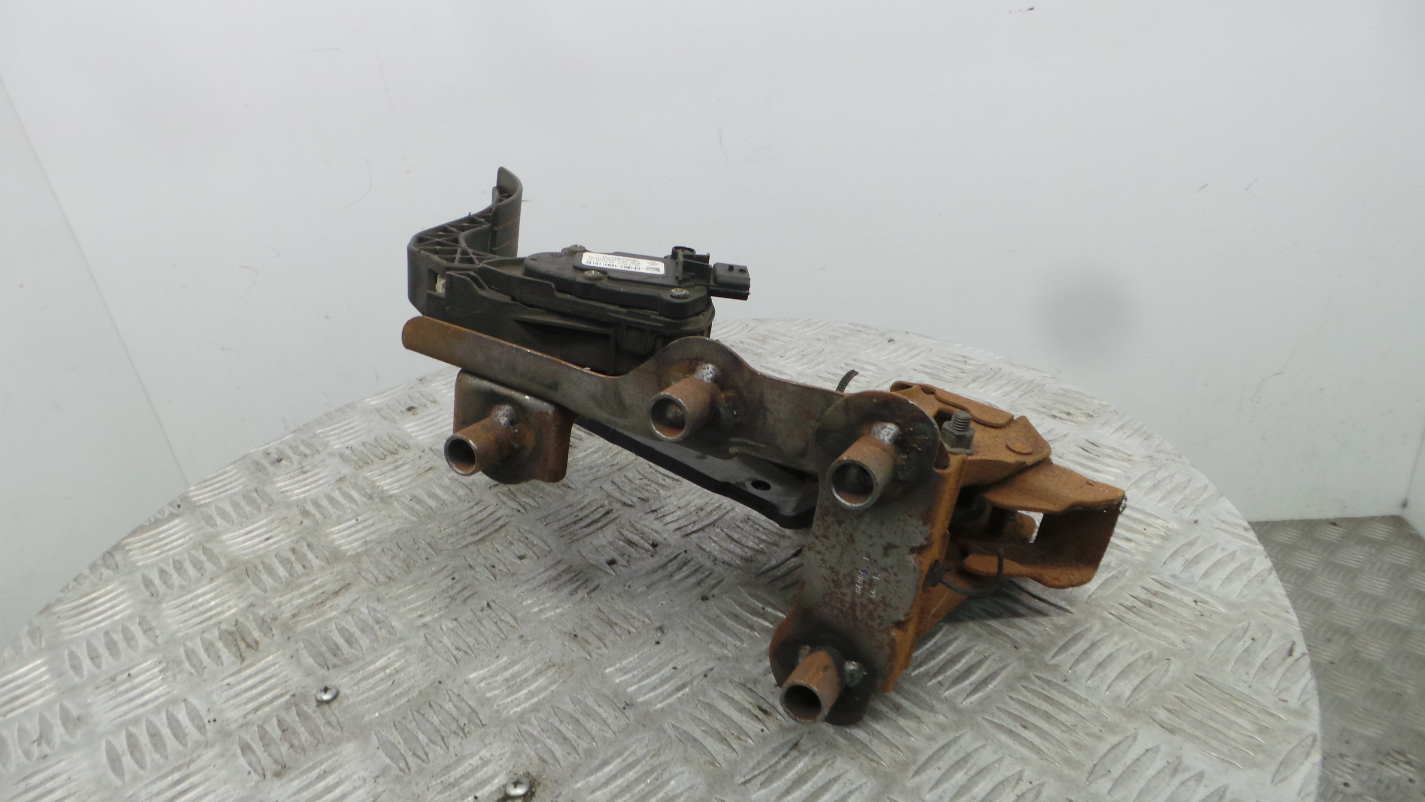 Pedal do Acelerador 180029347R - RENAULT CLIO IV (BH_)-38349438