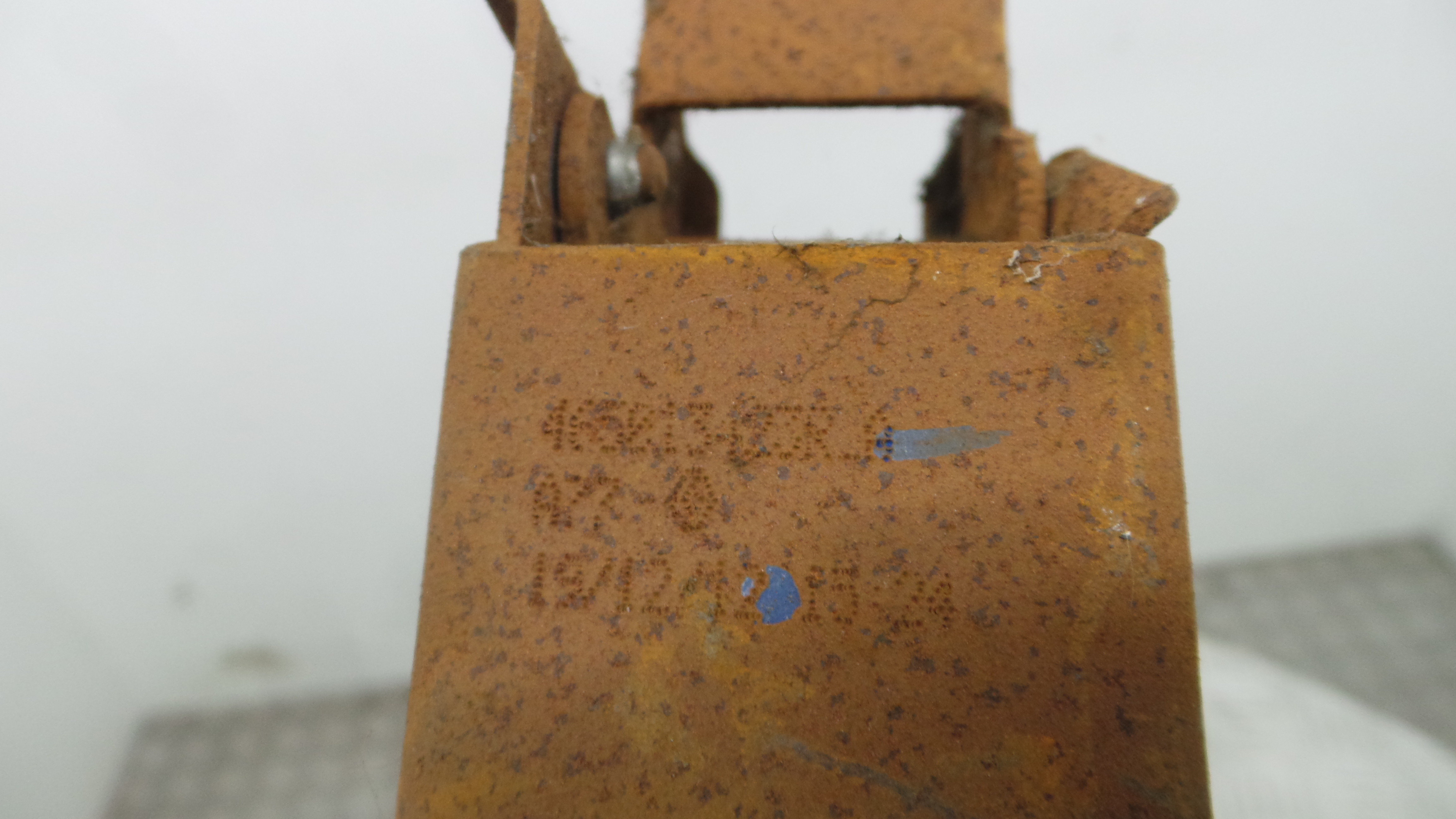 Pedal do Acelerador 180029347R - RENAULT CLIO IV (BH_)-38349438