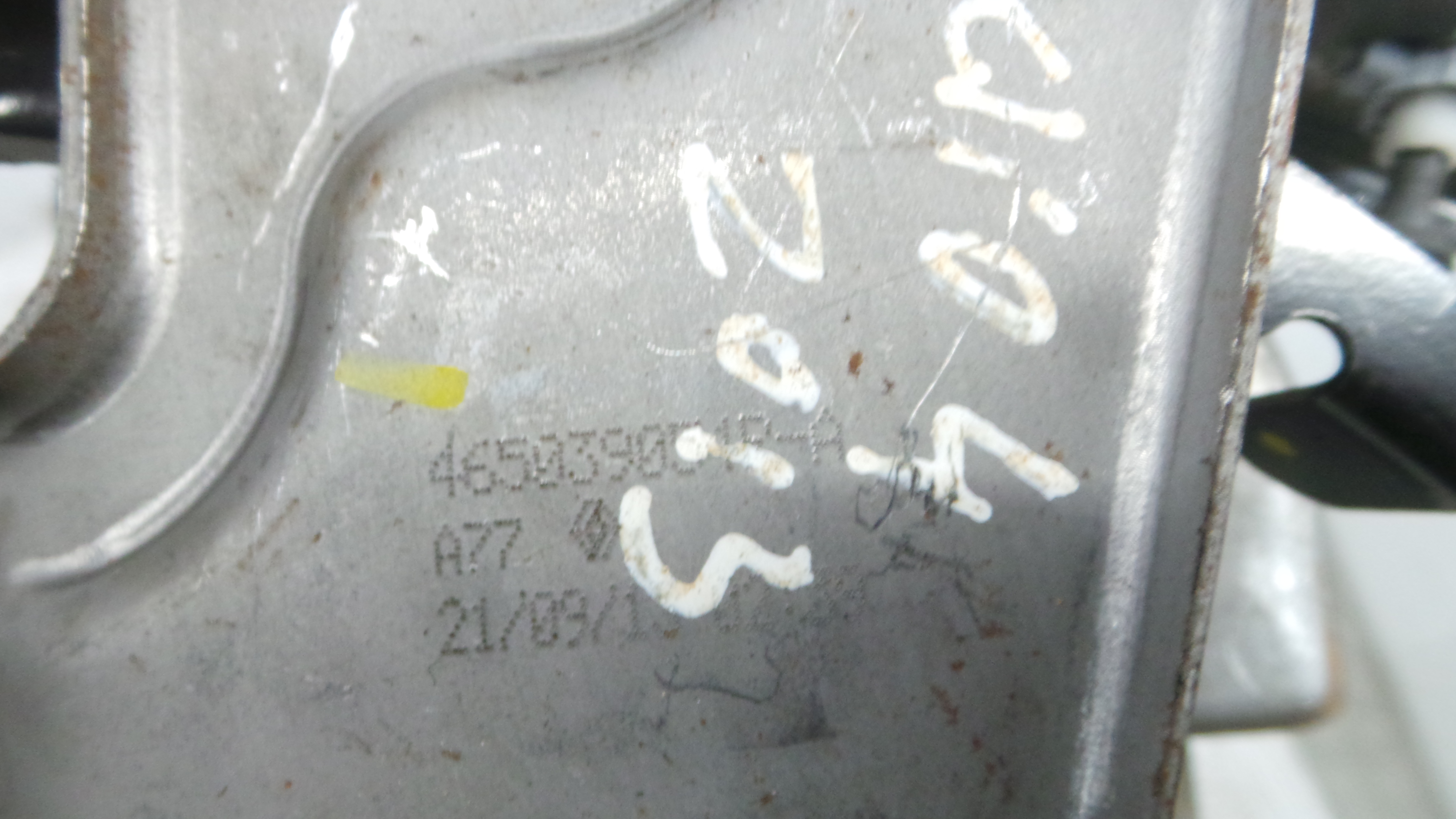 Pedal de Embraiagem 465039054R - RENAULT CLIO IV (BH_)-38349449