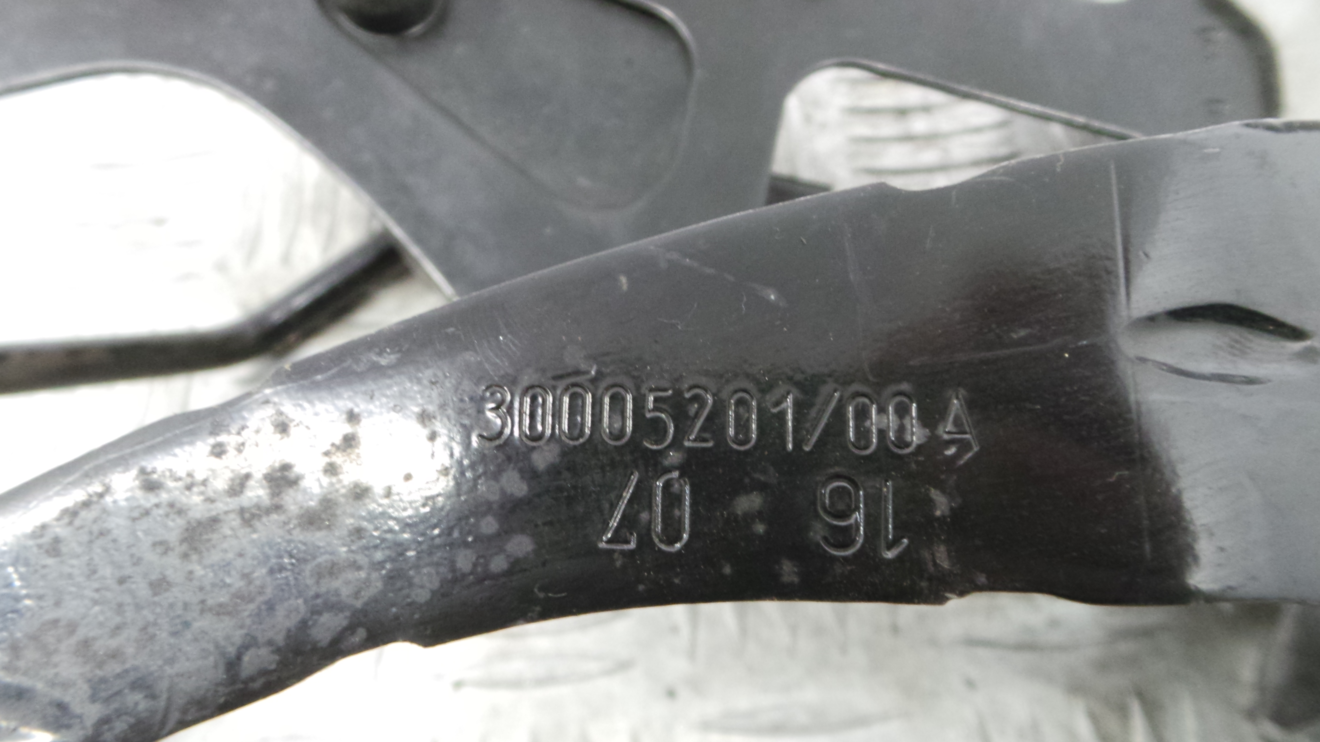 Pedal do Travão 30005201/00A - RENAULT SCÉNIC II (JM0/1_)-38349459